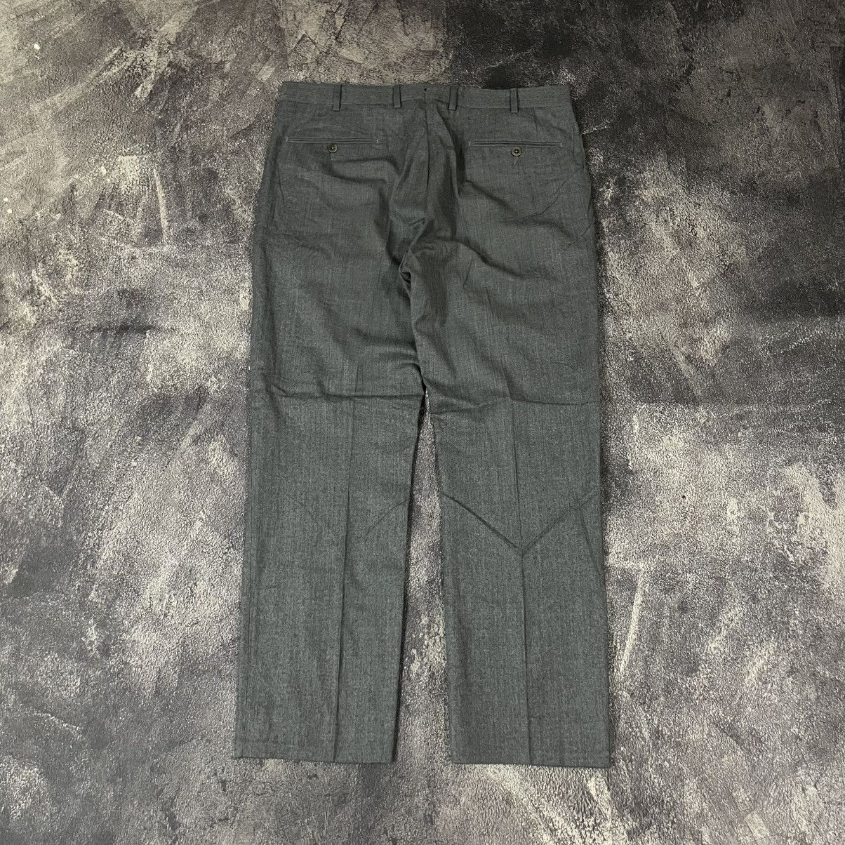 Vintage Ermenegildo Zegna wool pants Size US 34 / EU 50 - 3 Thumbnail