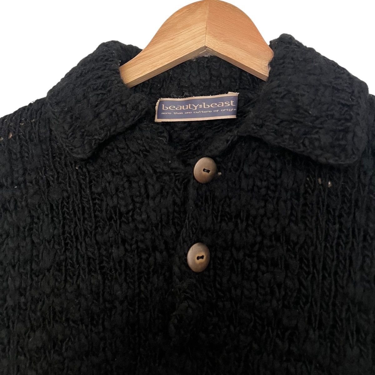 Beauty Beast Beauty beast heavy knit sweater Size US M / EU 48-50 / 2 - 2 Thumbnail