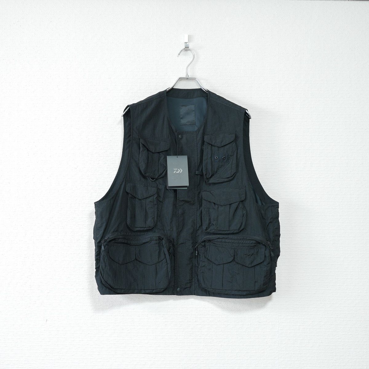 DAIWA PIER39 Daiwa Pier39 Gore-Tex Infinium Field Down Vest | Grailed