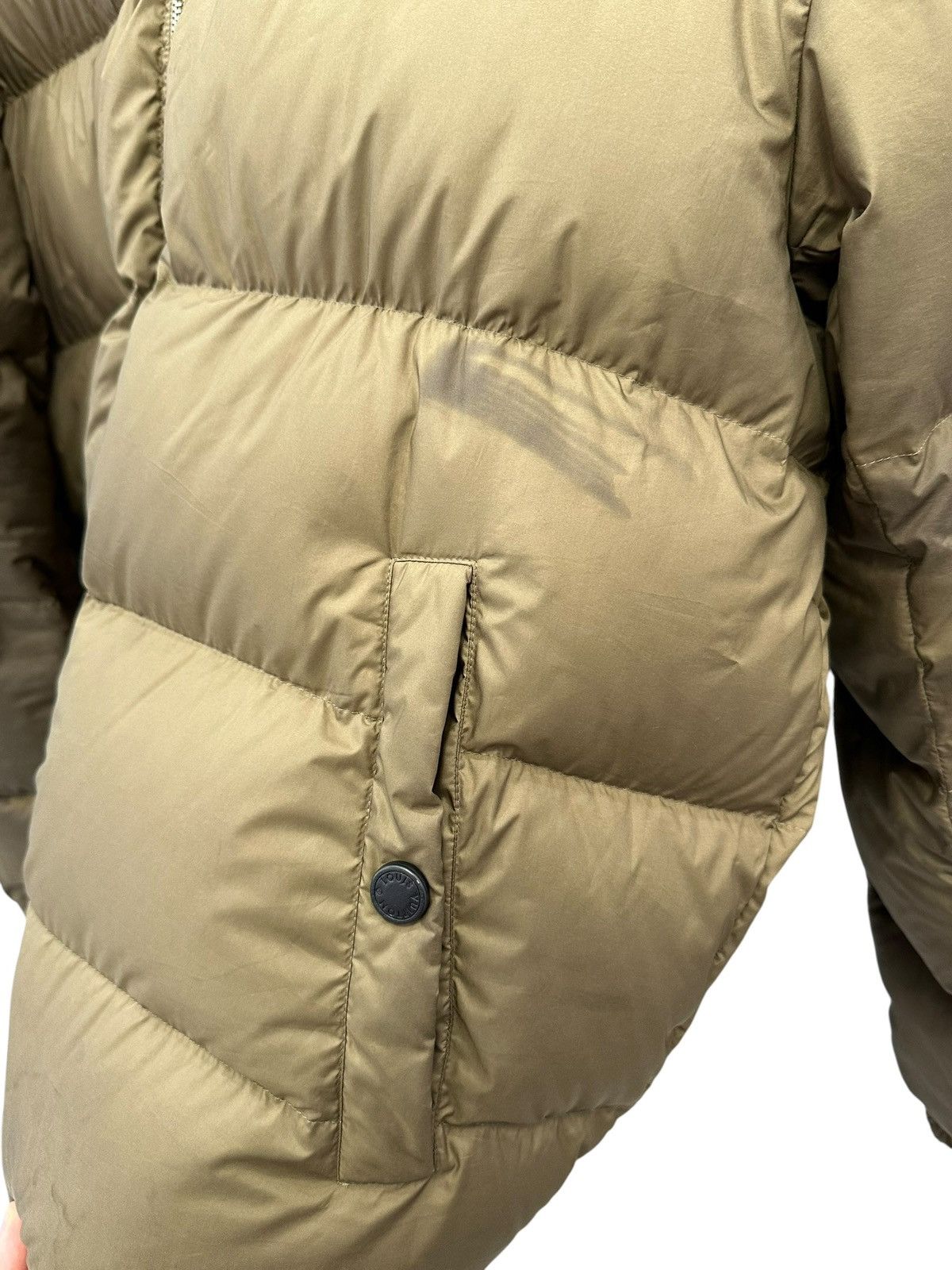 Louis Vuitton Louis Vuitton Monogram Reversible Jacket Size 58 Size US XXL / EU 58 / 5 - 19 Thumbnail