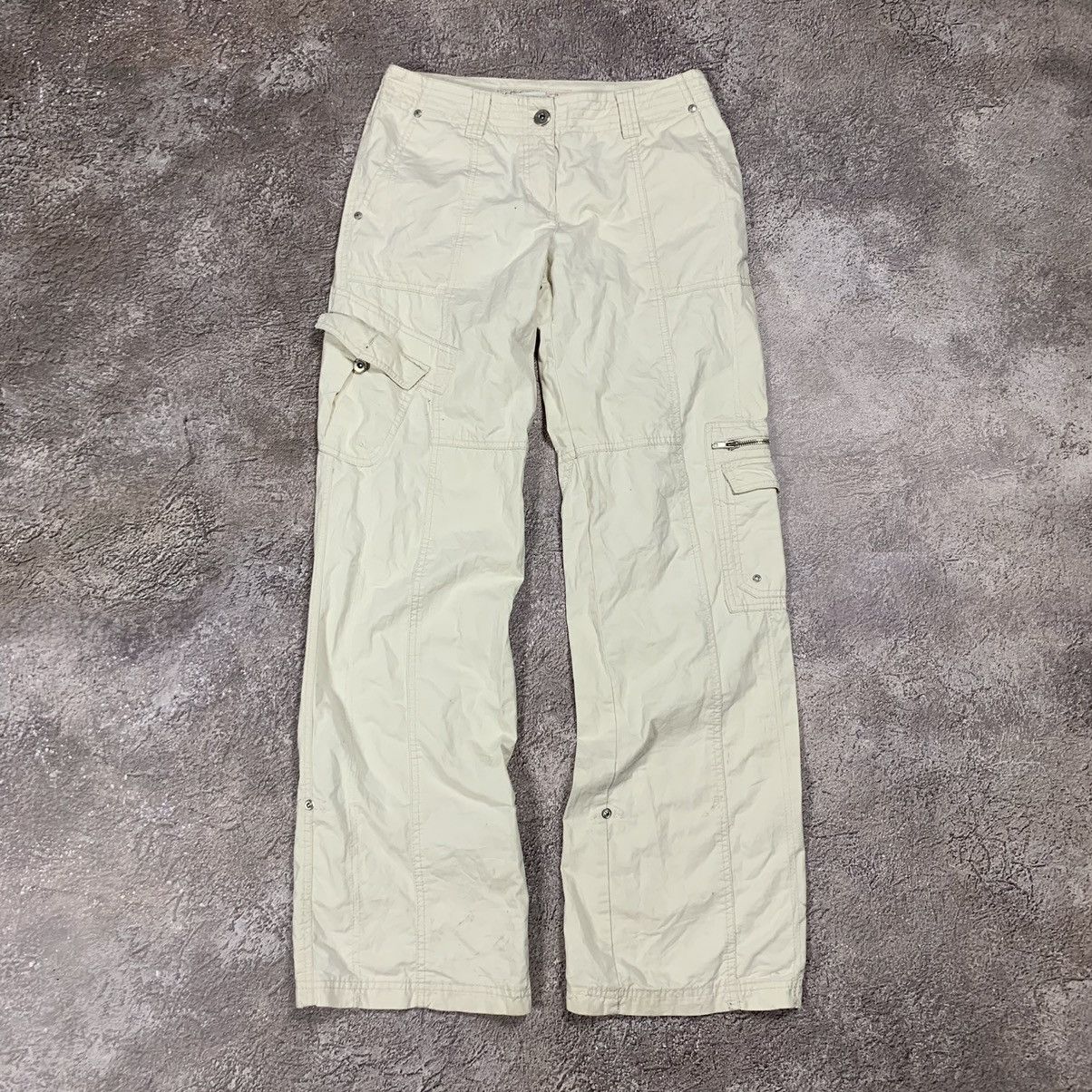 image of Vintage Cargo Pants Tactical Bondage Multipocket Japan Y2K, Women's (Size 30)