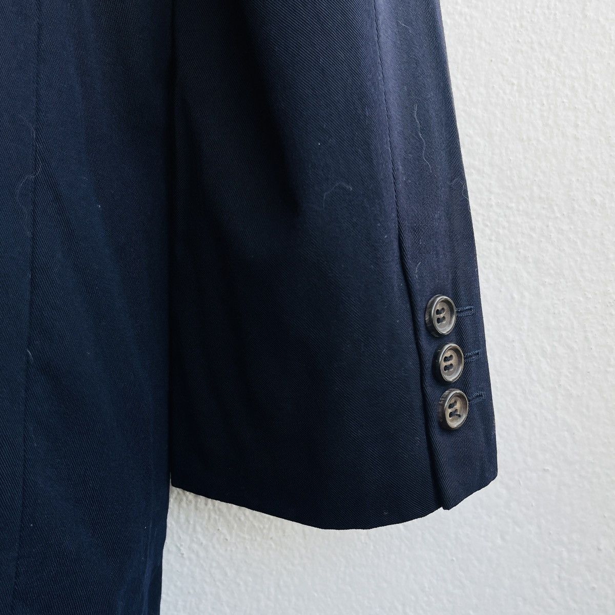 Comme des Garcons Vintage Comme des Garcons Rei Kawakubo Jacket Blazer Size US S / EU 44-46 / 1 - 12 Thumbnail