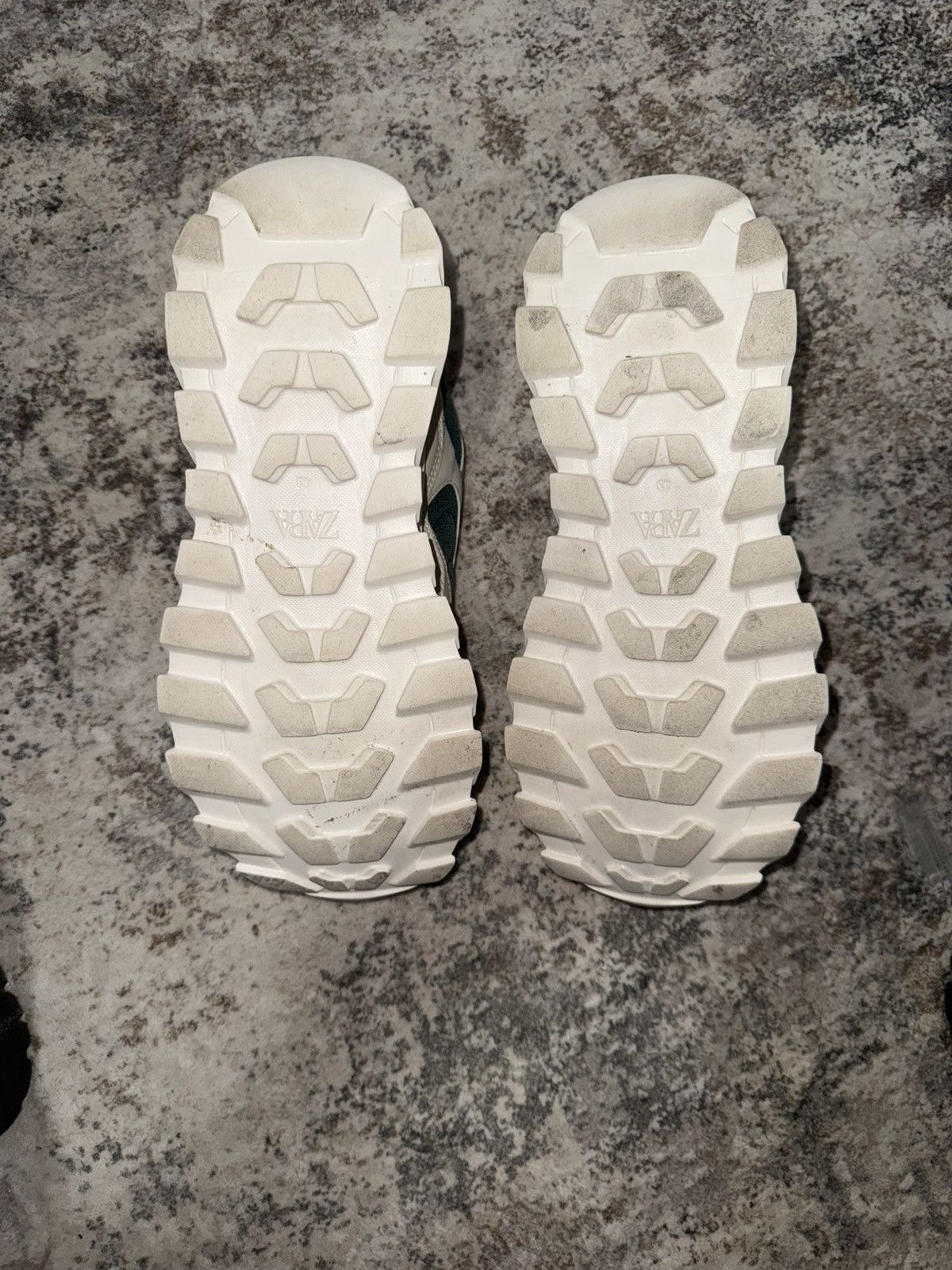 Zara ZARA RUNNING/HIKING SNEAKERS! Size US 10 / EU 43 - 5 Thumbnail