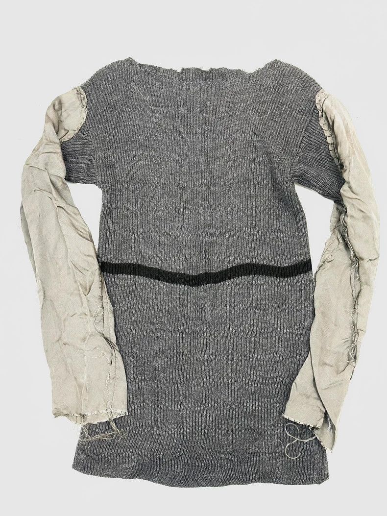 Maison Margiela Maison Margiela Stitched knitwear Size M / US 6-8 / IT 42-44 - 5 Thumbnail