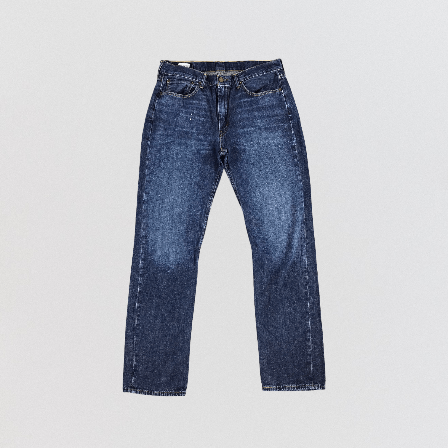 Vintage Blue Levis 514 Jeans-JM1394