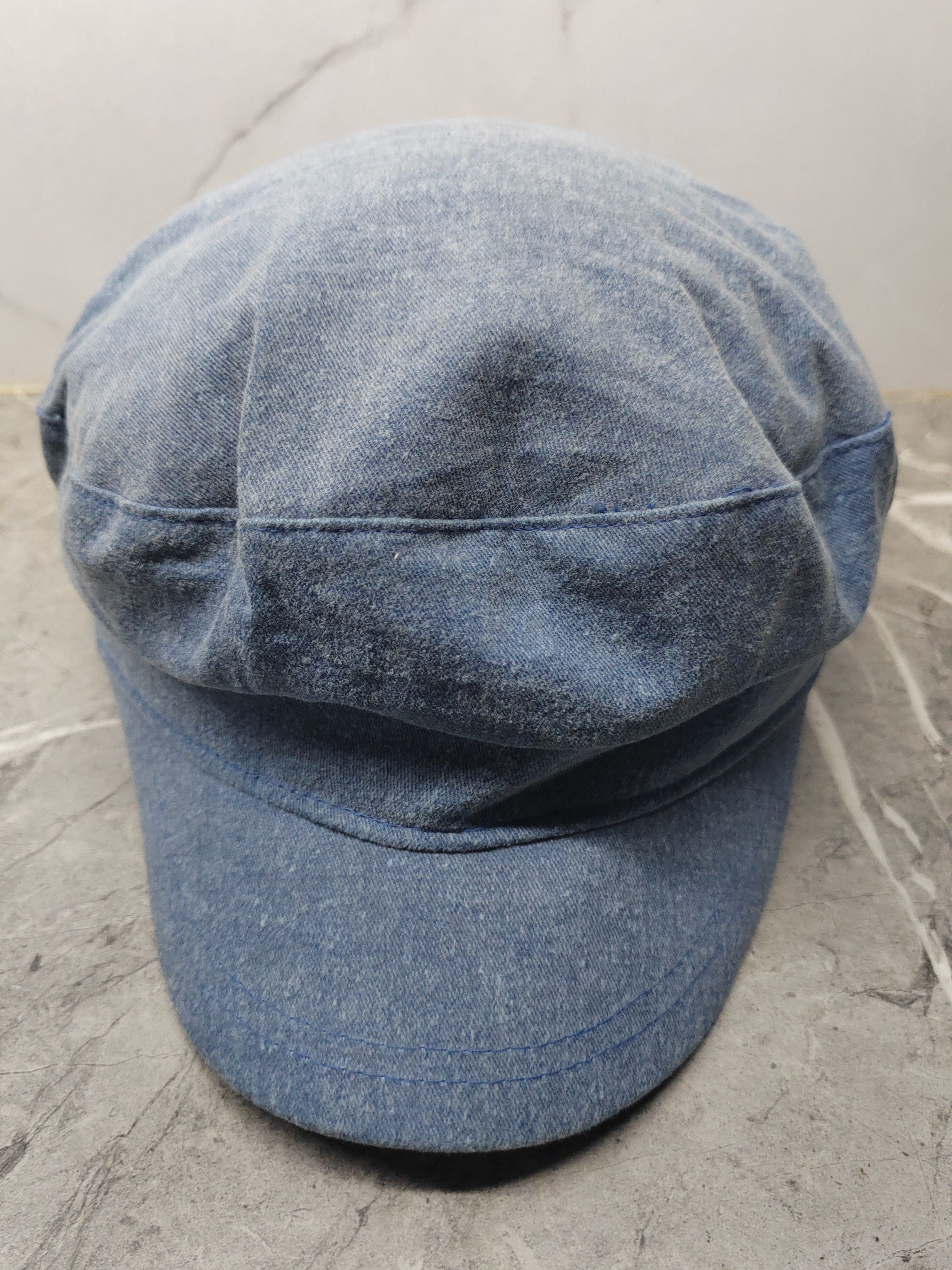 Japanese Brand Vintage VIS Cap Hat Size ONE SIZE - 3 Thumbnail