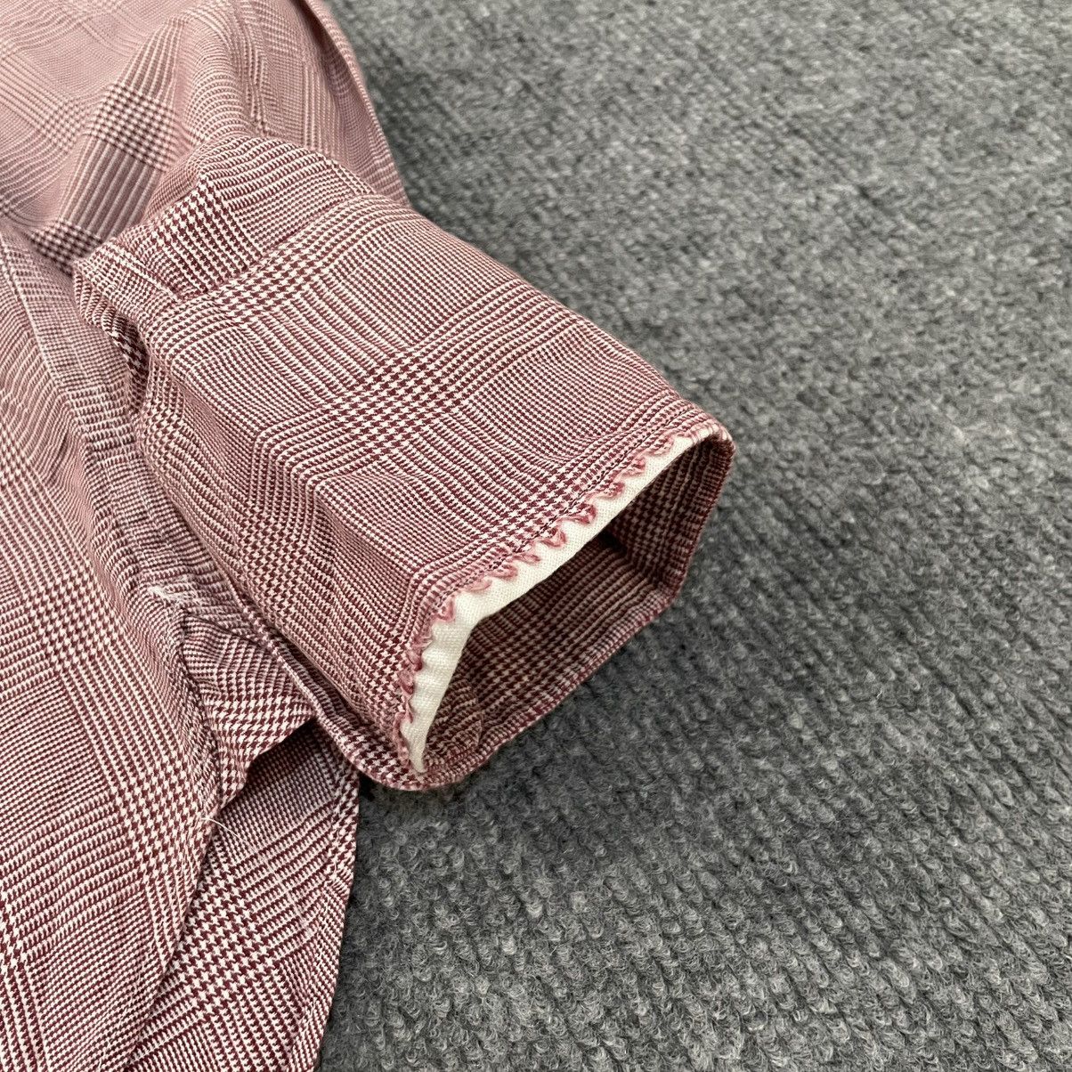 Yohji Yamamoto Yohji Yamamoto AAR Button Up Shirt Size US L / EU 52-54 / 3 - 6 Thumbnail