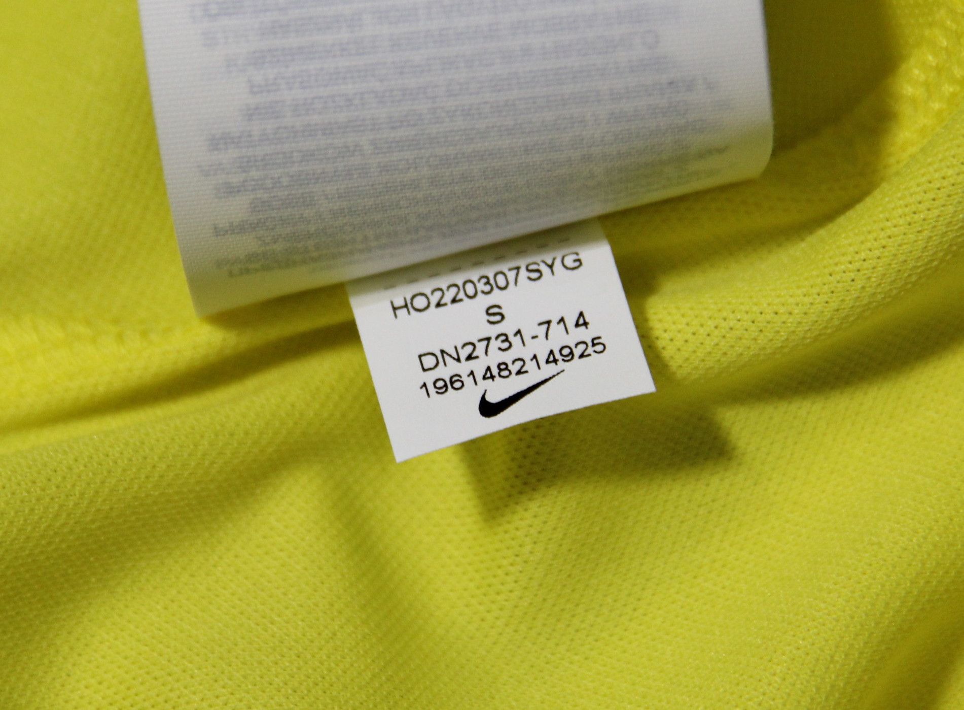 Nike Inter Milan Women's Jersey 2022/23 dn2731-714 size S Size S / US 4 / IT 40 - 8 Thumbnail