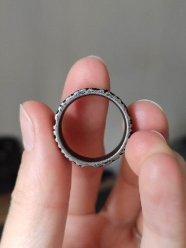 Other Simple Vintage Ring Size ONE SIZE - 3 Thumbnail