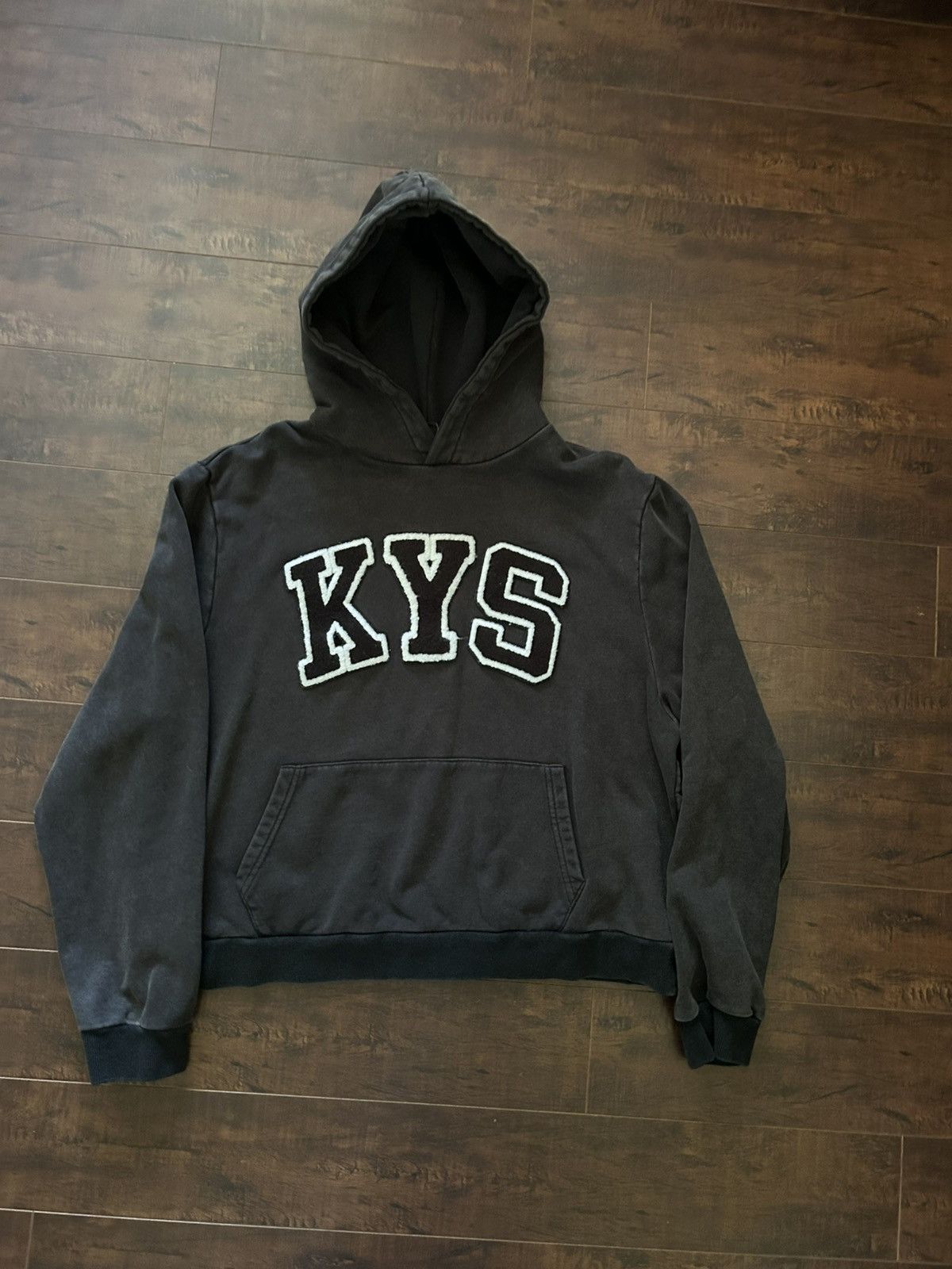 Other KYS skinhead hoodie Size US M / EU 48-50 / 2 - 1 Preview