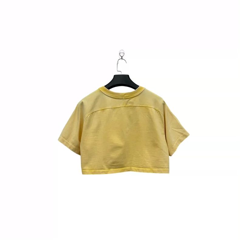 Louis Vuitton louis vuitton SS25 Washed Worn Short Sleeve Size S / US 4 / IT 40 - 5 Thumbnail