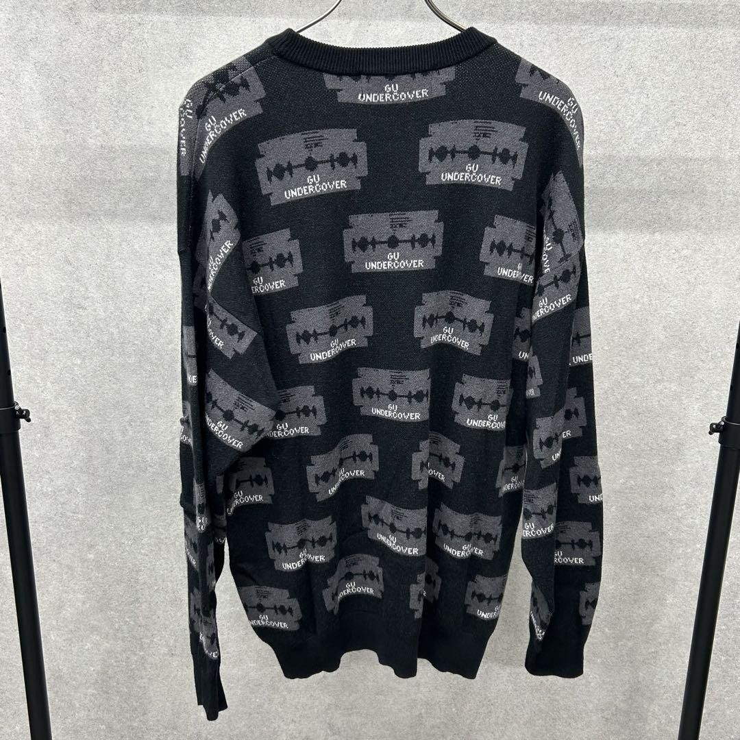 GU × Undercover Sweater Size US M / EU 48-50 / 2 - 5 Thumbnail