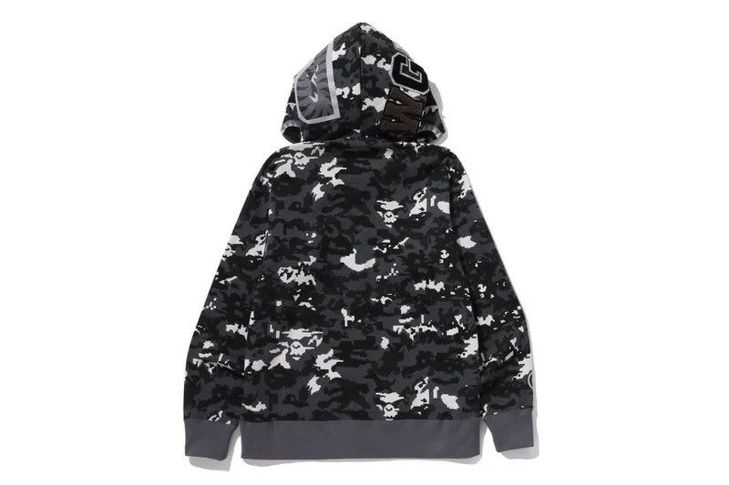 Bape Bape Hoodie Size ONE SIZE - 3 Thumbnail