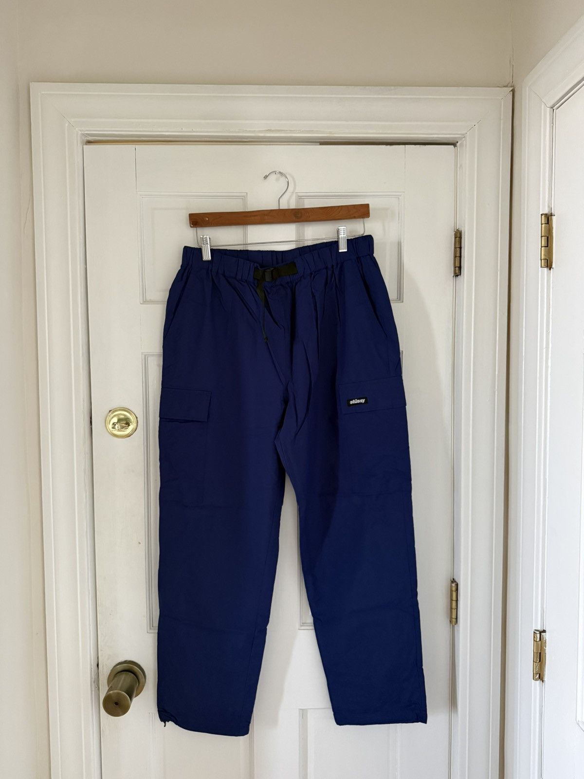 Stussy Stussy Cargo Mountain Pant Size US 32 / EU 48 - 1 Thumbnail