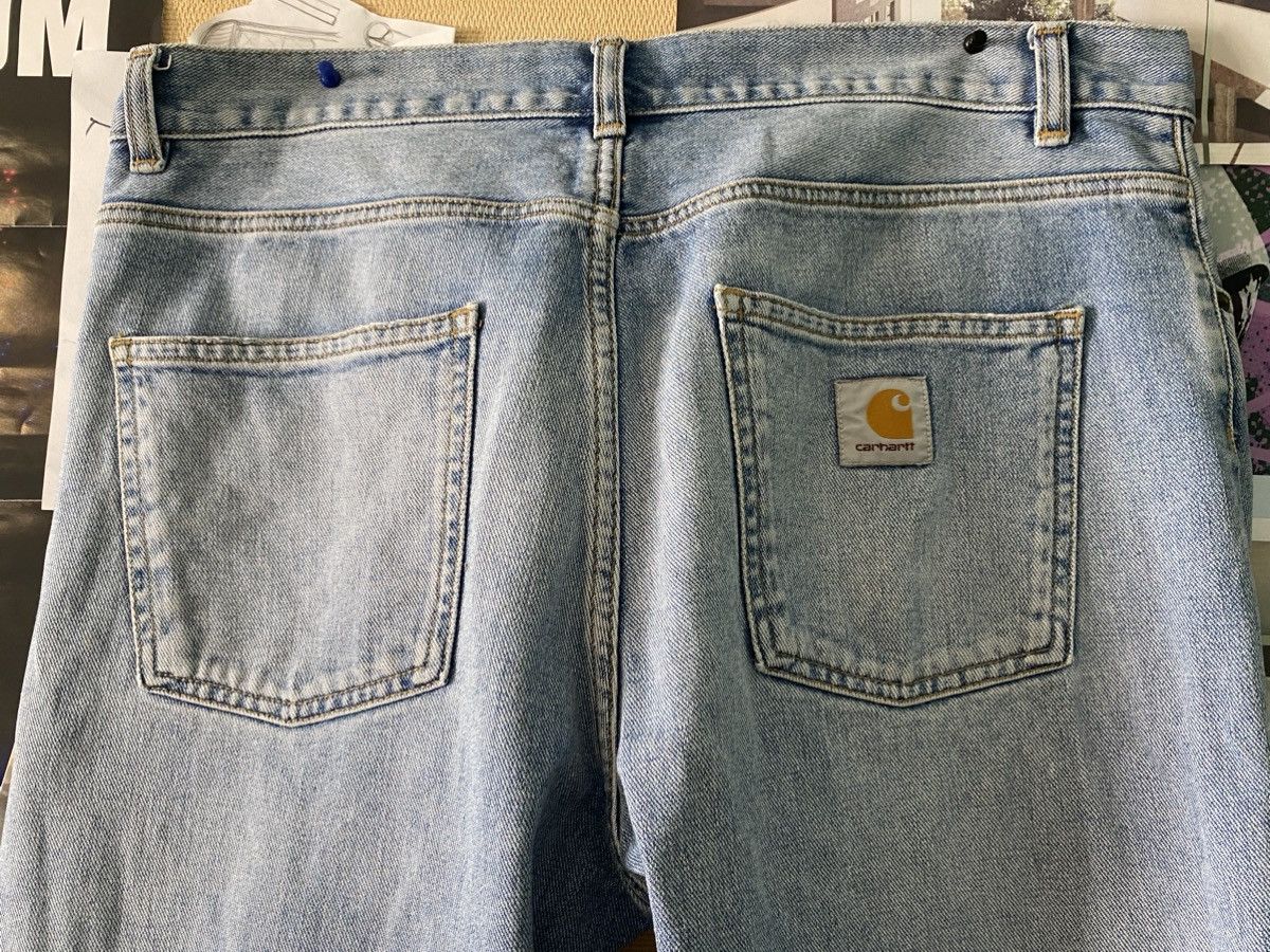 Carhartt × Carhartt Wip Carhartt WIP Denim Size US 32 / EU 48 - 1 Thumbnail