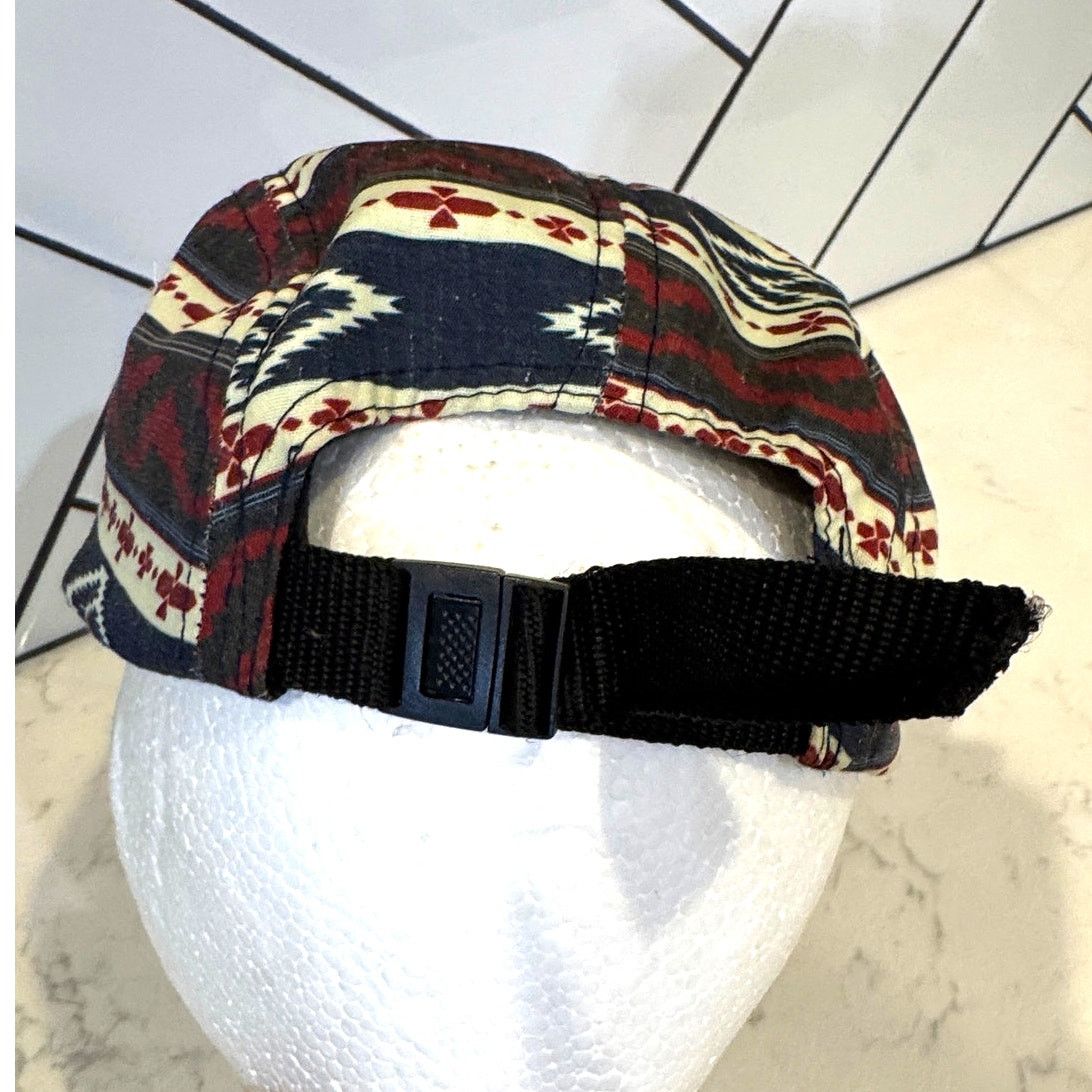 California Republic California Republic Southwestern Aztec strap back hat Size ONE SIZE - 6 Thumbnail