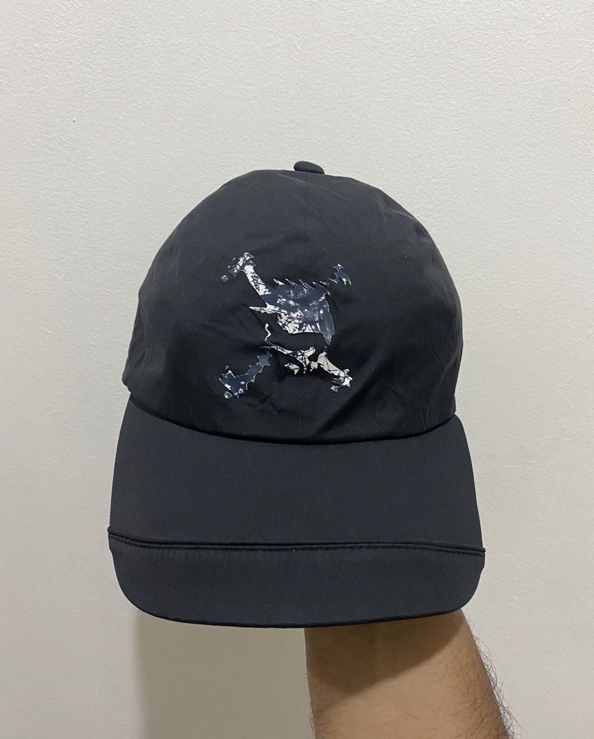 Oakley VTG Oakley Waterproff Hat Size ONE SIZE - 2 Thumbnail