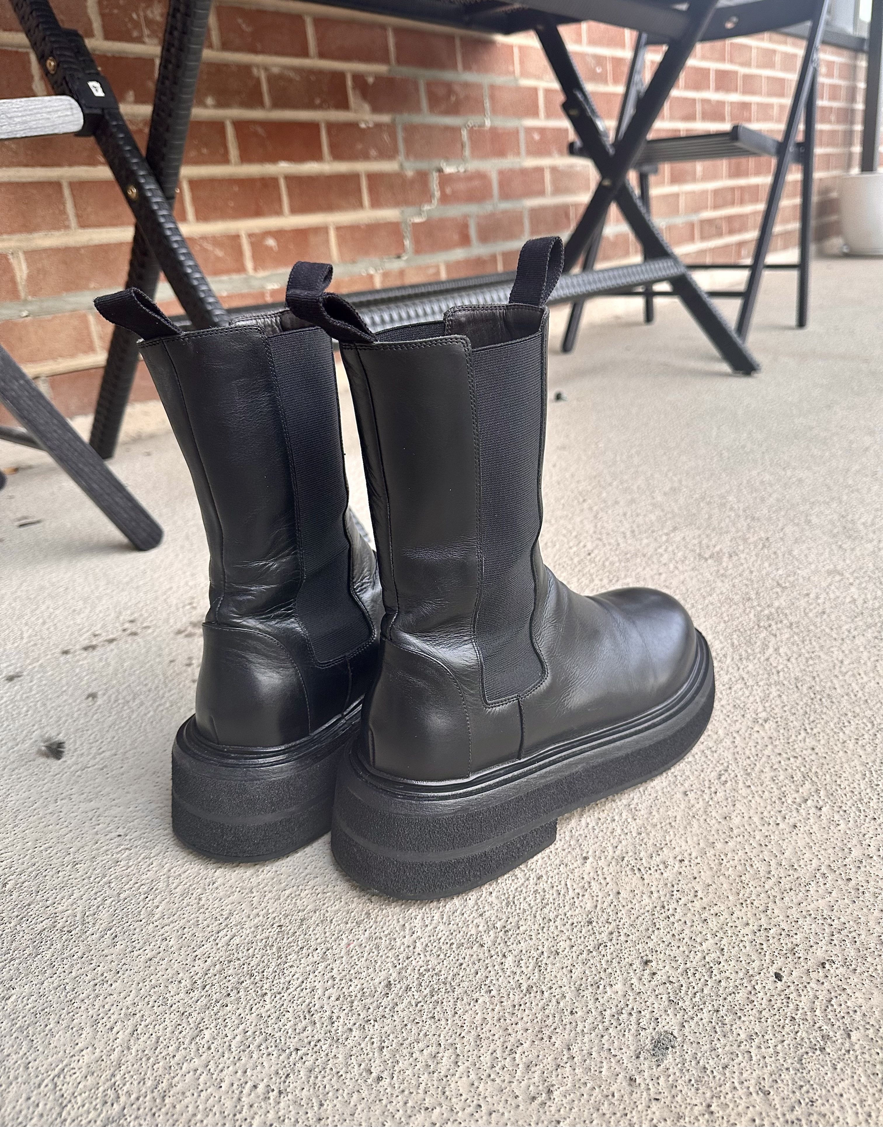 Marsell Zuccone Chelsea Boots Size US 9 / EU 42 - 3 Thumbnail