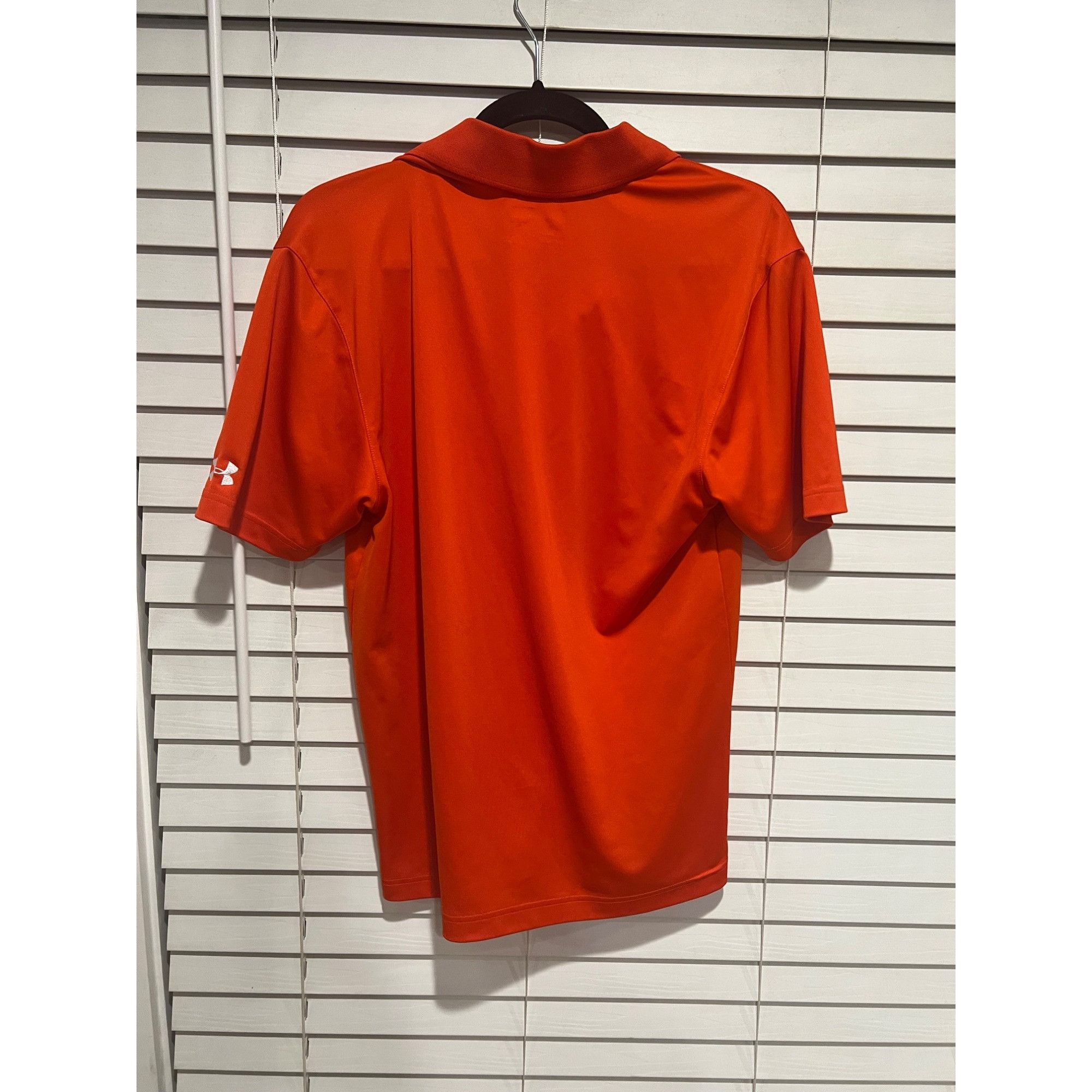 Under Armour Under Armour Colorado State Rams Polo Shirt - Size S Size US S / EU 44-46 / 1 - 3 Thumbnail
