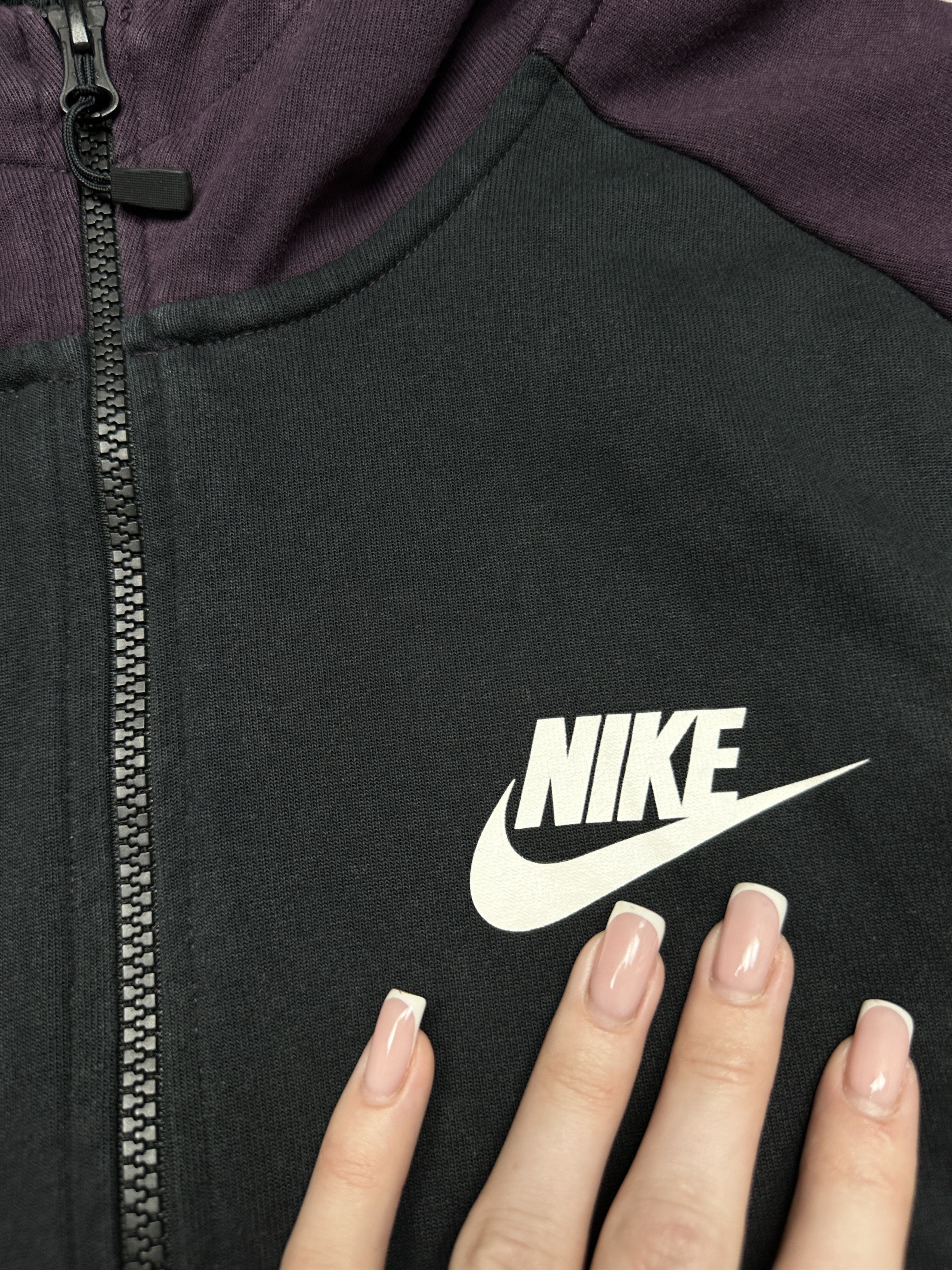 Nike Nike Mens Track Suit Hoodie + Pants Size US 36 / EU 52 - 4 Thumbnail
