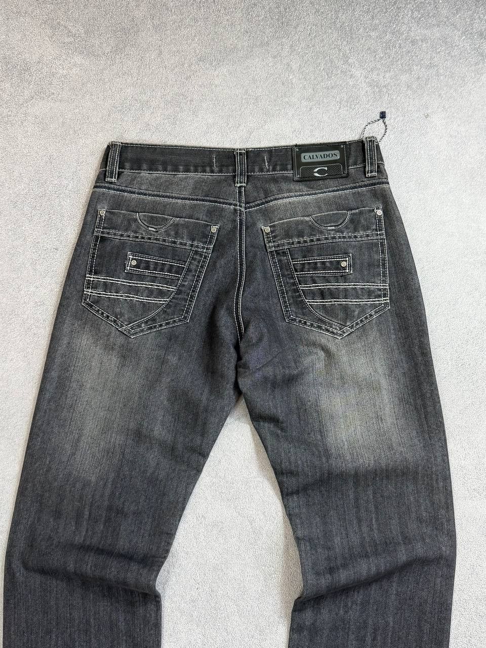 Japanese Brand vintge 90s hysteric glamour style distressed y2k washed hype Size US 31 - 8 Thumbnail
