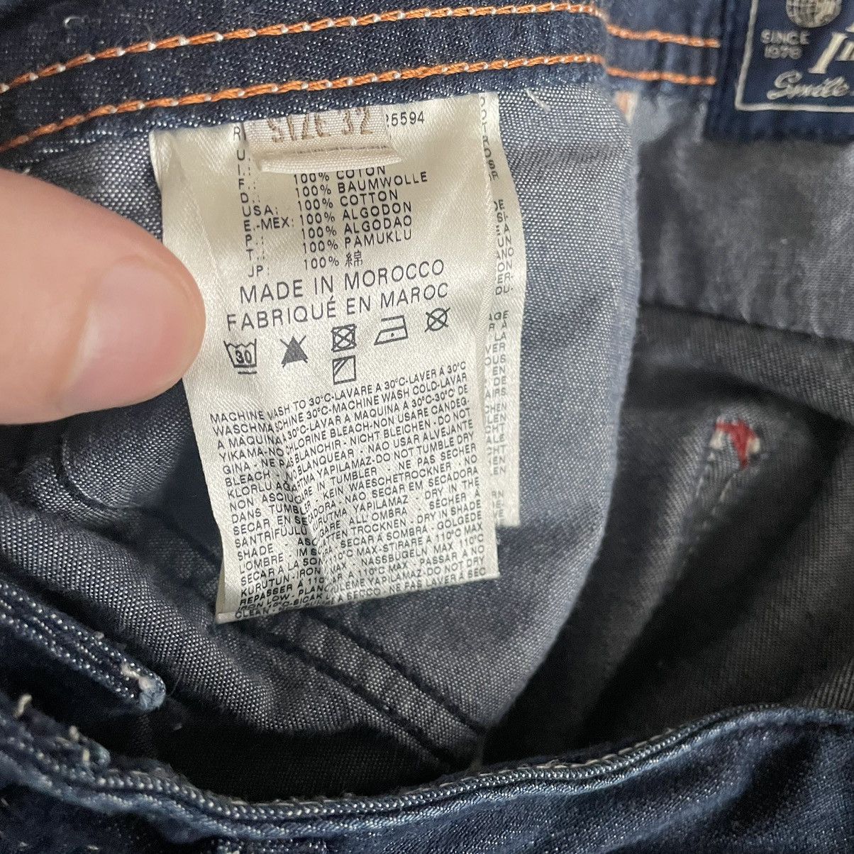 Designer × Diesel × Vintage Vintage Diesel Jeans Denim Pants Size US 32 / EU 48 - 6 Thumbnail
