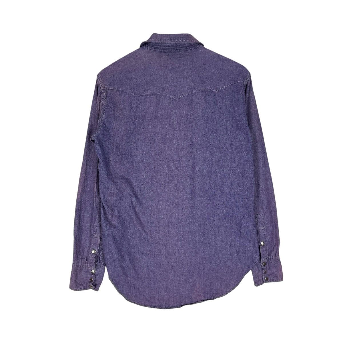 The Real McCoy's 🌟JOE McCOY WESTERN RANCHMAN LOT 106 SHIRTS Size US M / EU 48-50 / 2 - 8 Thumbnail