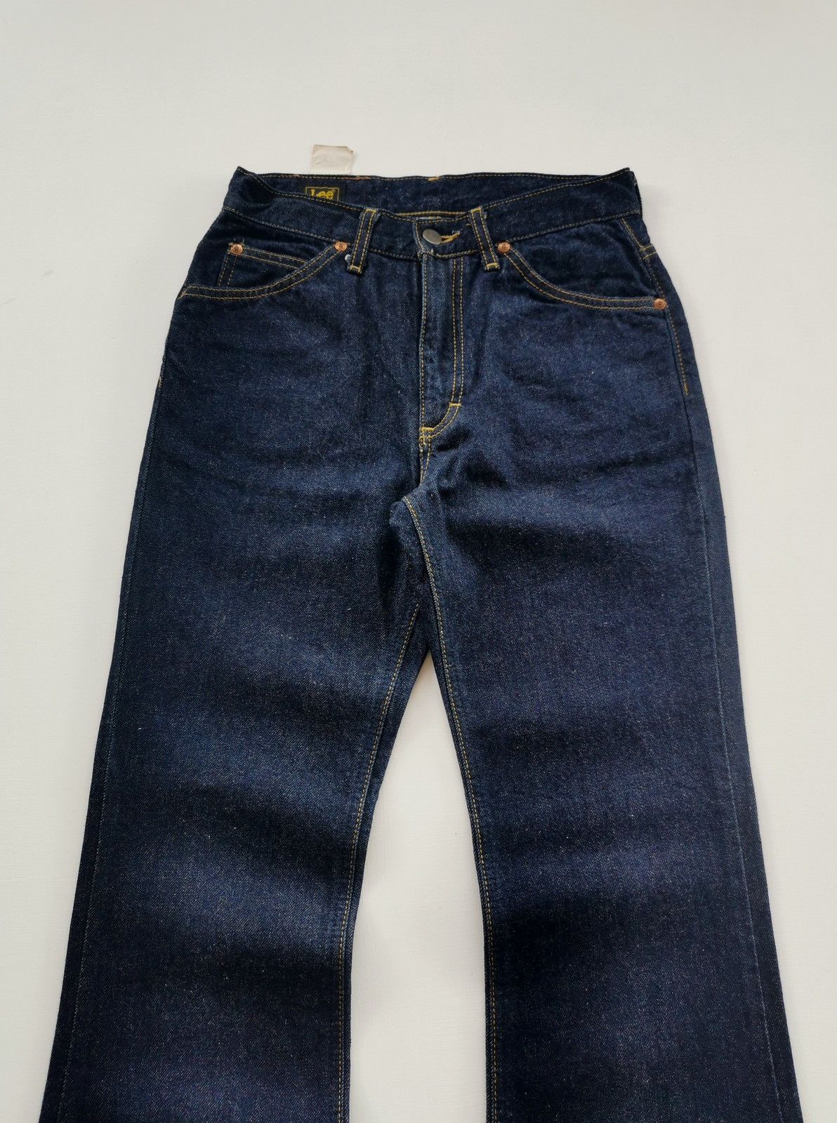 Lee Vintage Lee Bootcut Flare Lot 202 Denim Jeans Size US 26 / EU 42 - 3 Thumbnail