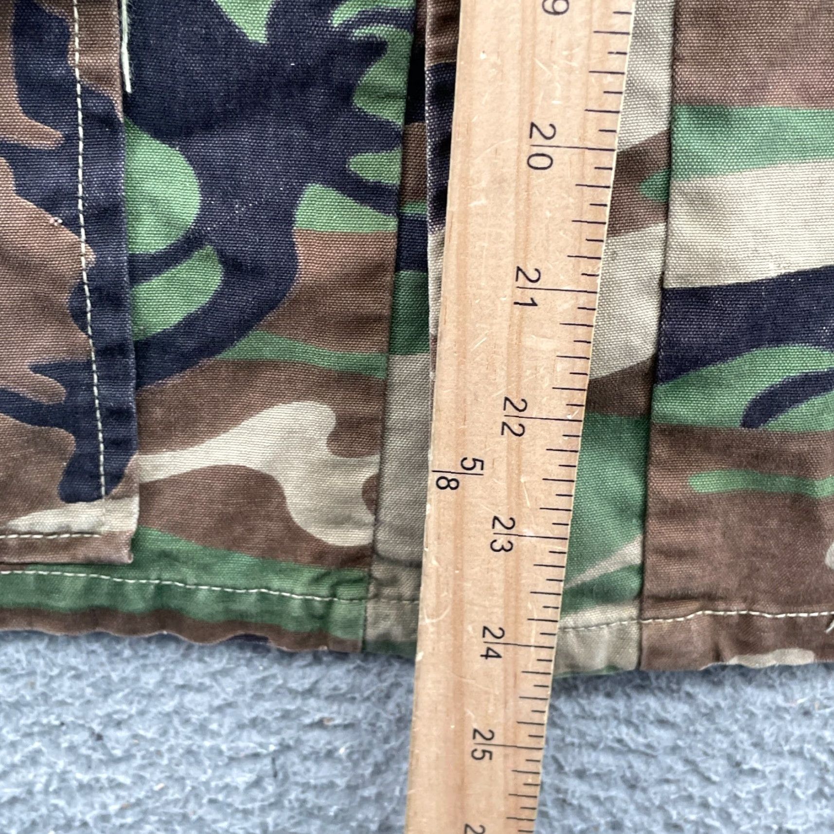 Vintage Vintage K Mart Shirt Mens 42-44 Camo Uniform Surplus Workwear Outdoor Street Y2K Size US XL / EU 56 / 4 - 7 Thumbnail