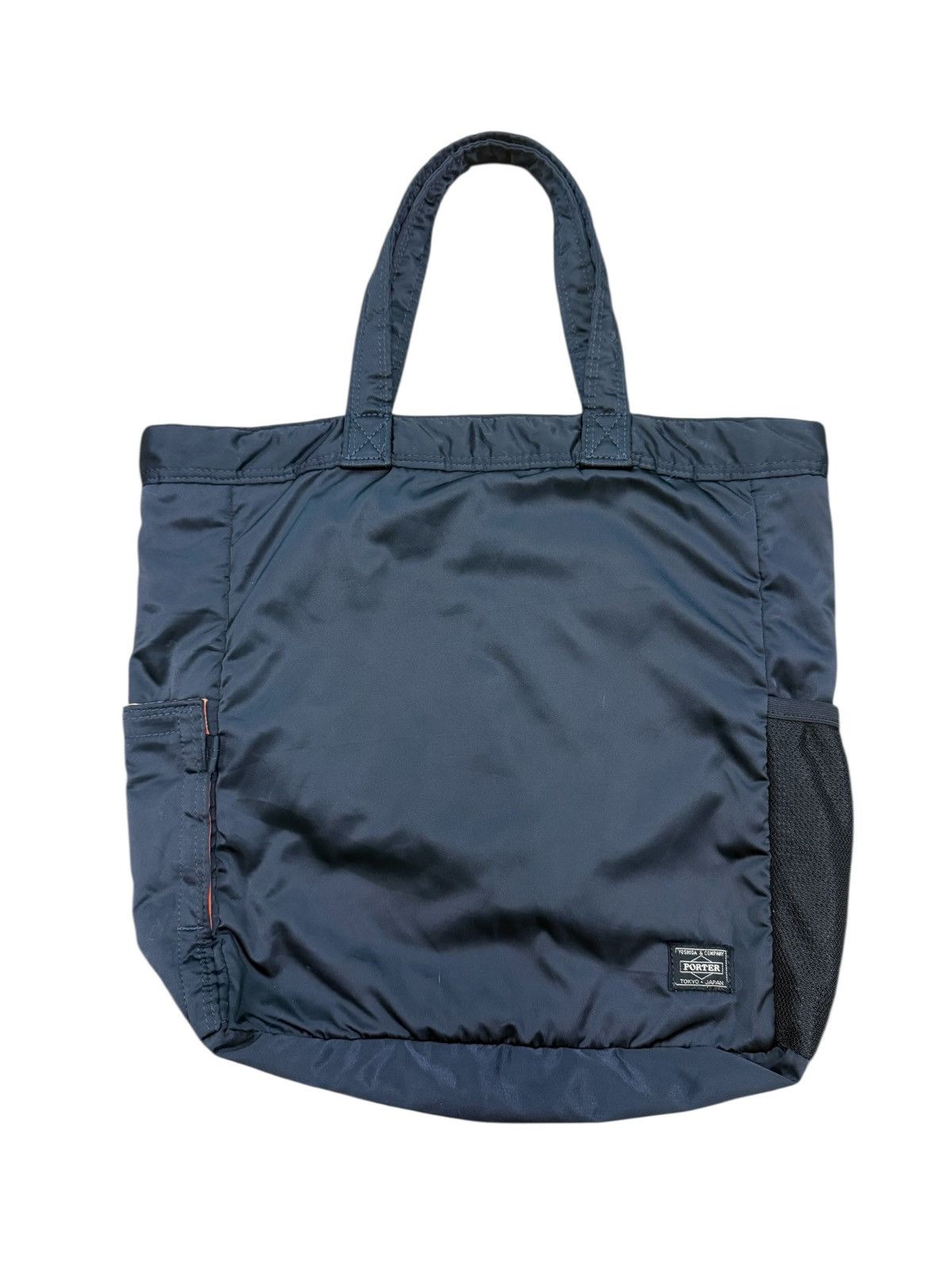 Head Porter HEAD PORTER TANKER NYLON TOTE BAG Size ONE SIZE - 2 Thumbnail