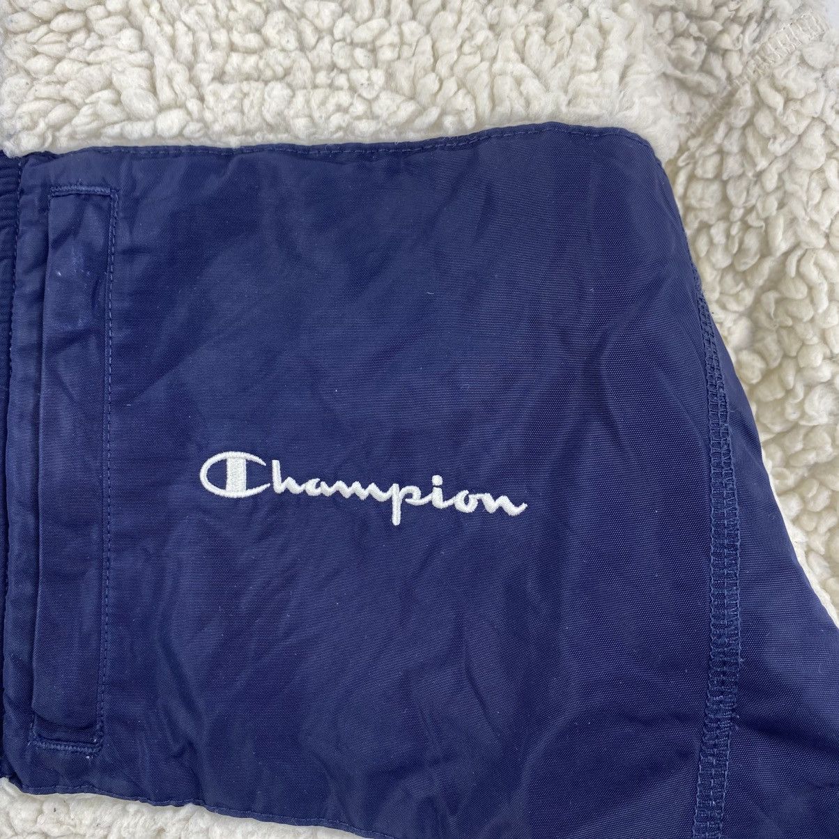 Champion CHAMPION Fleece Retro X Deep Pile Outdoor Life Size US L / EU 52-54 / 3 - 3 Thumbnail