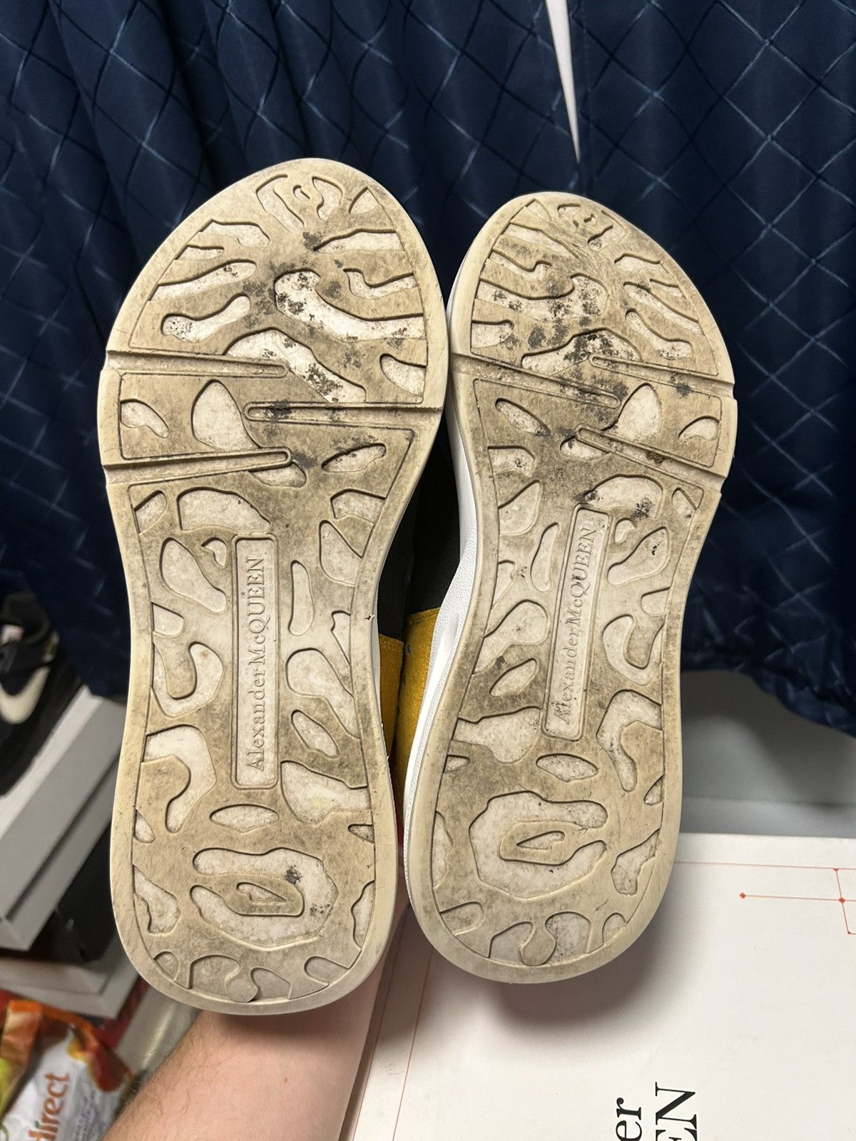 Alexander McQueen Alexander mcqueens Size US 8 / EU 41 - 9 Thumbnail