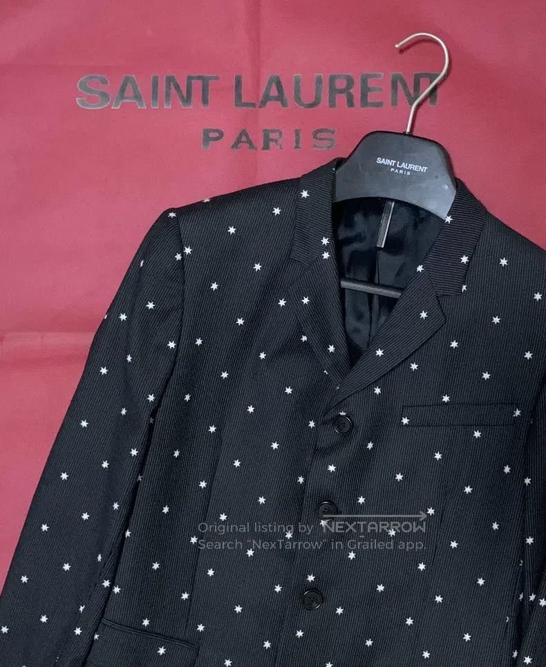 Dior Dior Striped Four-Button Star Suit i Size US S / EU 44-46 / 1 - 7 Thumbnail