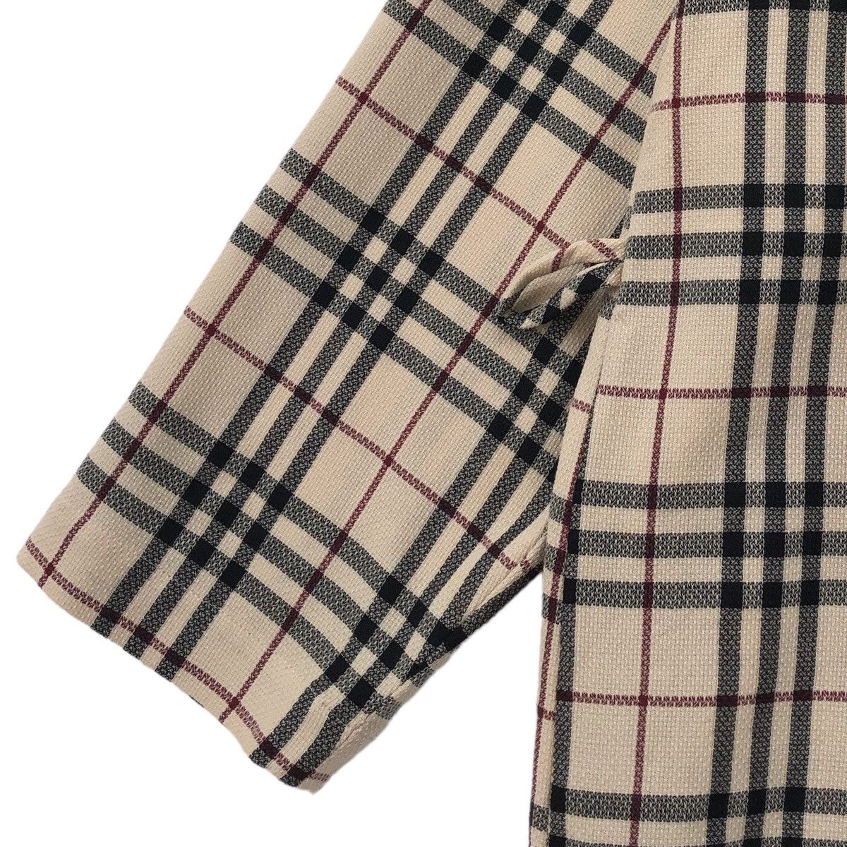Burberry Burberry London Novacheck Rope Pajamas Jacket Size M / US 6-8 / IT 42-44 - 11 Thumbnail