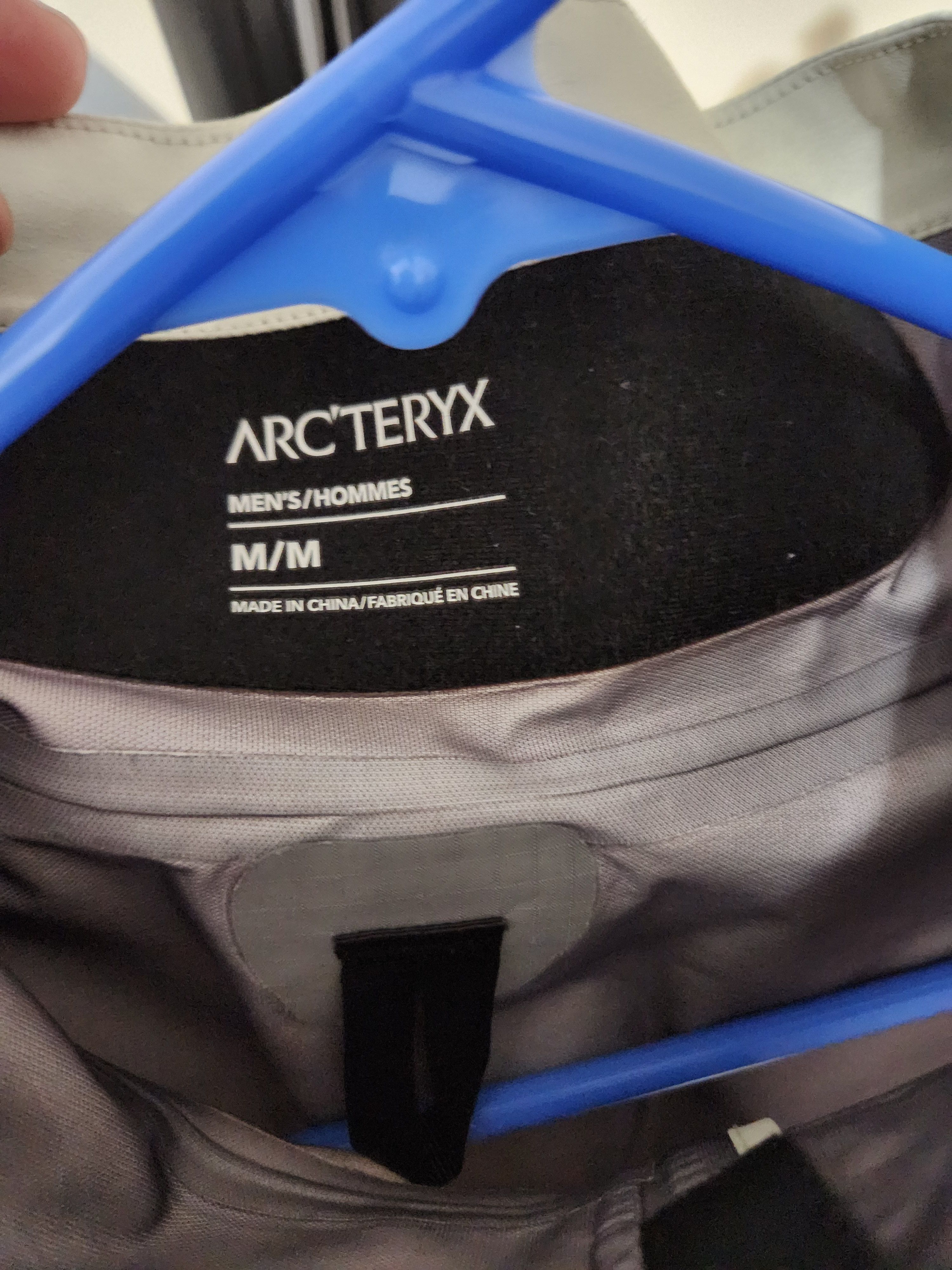 Arc'teryx arcteryx system a dume jacket Size US M / EU 48-50 / 2 - 8 Thumbnail