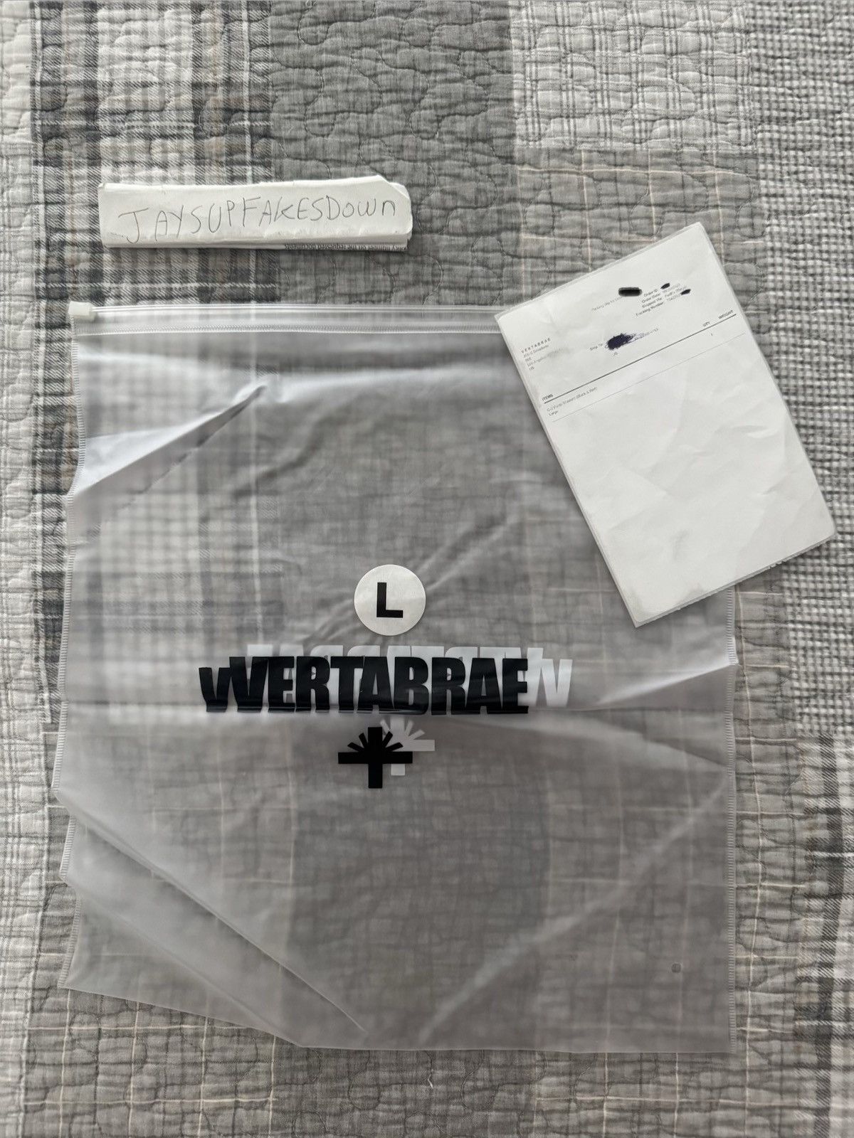 Vertabrae Vertabrae C-2 Sweatpants Size Large Black & Red Size US 33 - 5 Thumbnail