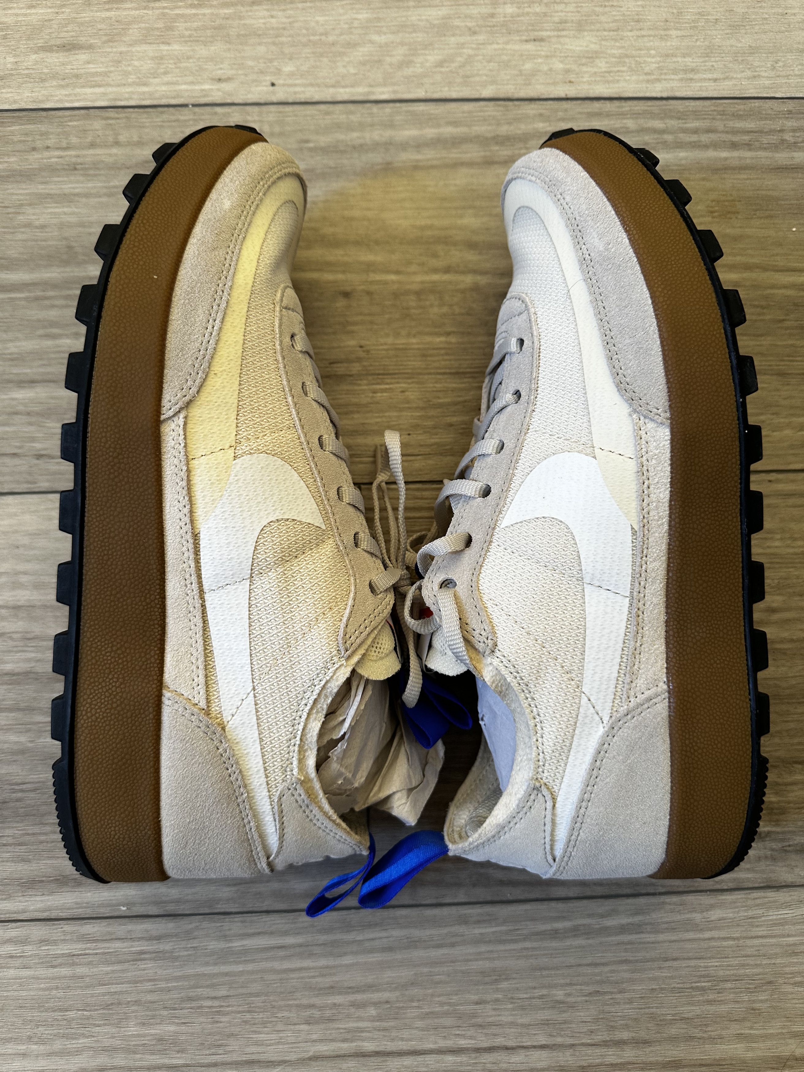 Nike × Tom Sachs Nike x Tom Sachs 2002 General Purpose Shoe Size US 10.5 / EU 43-44 - 3 Thumbnail