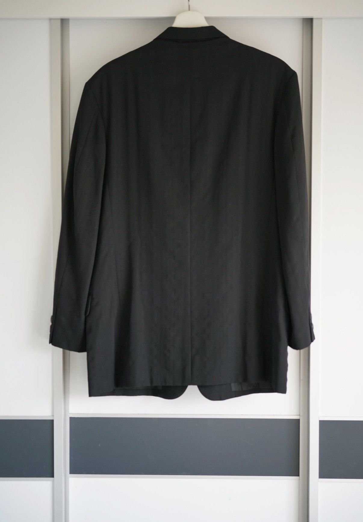 Yohji Yamamoto Yohji Yamamoto 93aw Reggae Four-Button Blazer K4 Size US S / EU 44-46 / 1 - 2 Thumbnail