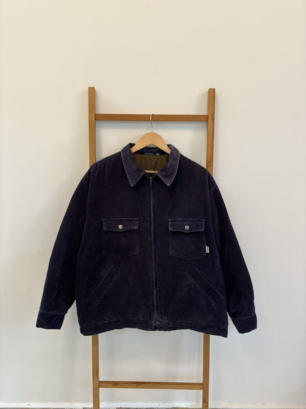 Billabong × Vintage Billabong jacket full zipper Size US L / EU 52-54 / 3 - 2 Thumbnail