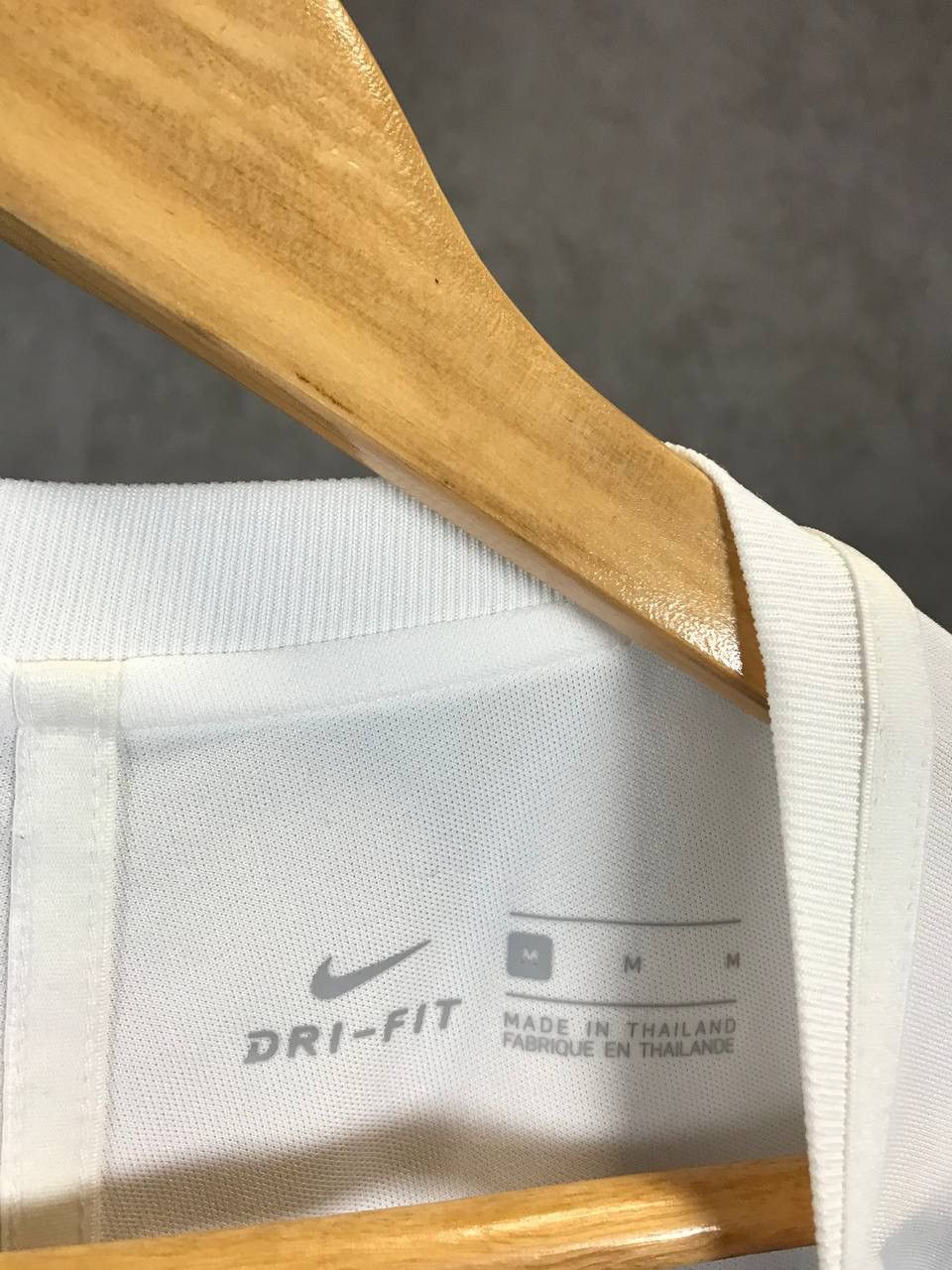 Nike England Soccer Jersey Nike swoosh tee Size US M / EU 48-50 / 2 - 5 Thumbnail