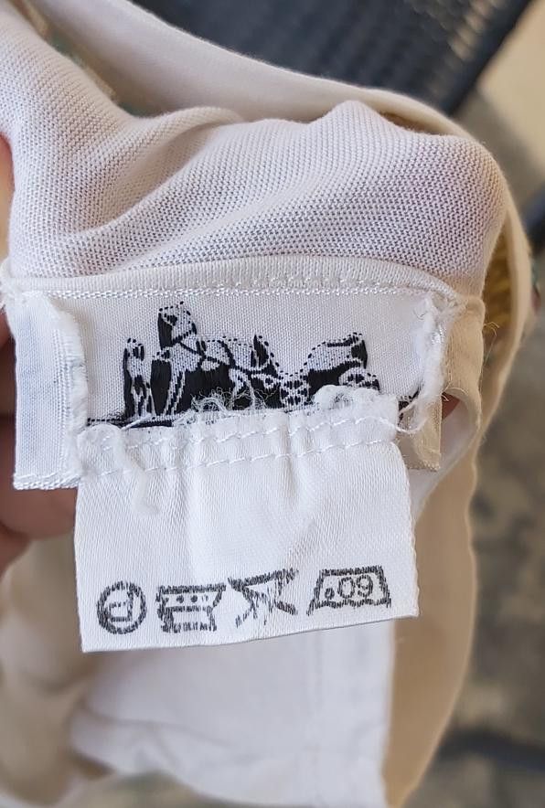Hermes Rare vintage Hermes Paris fraternite republique francaise Size US L / EU 52-54 / 3 - 4 Thumbnail
