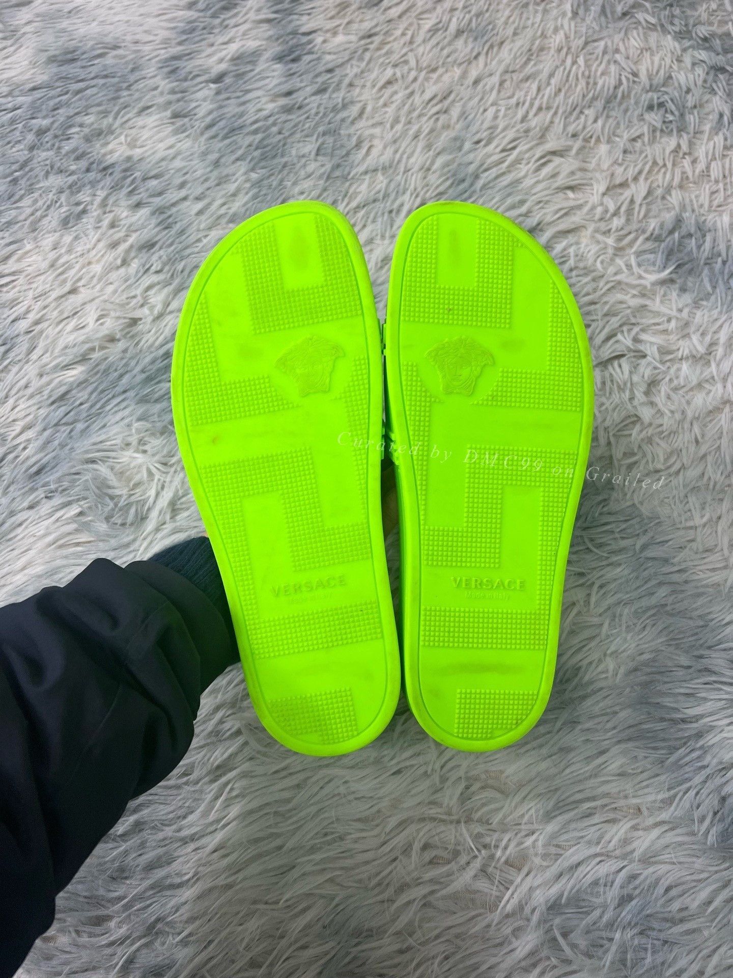 Versace Versace Slippers Size 41 Size US 8 / EU 41 - 3 Thumbnail