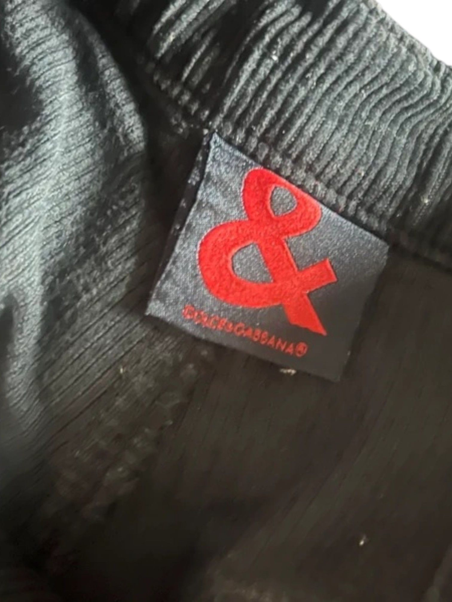 Dolce & Gabbana Dolce & Gabbana Corduroy Cargo Trousers c. 2000s Size US 32 / EU 48 - 2 Thumbnail