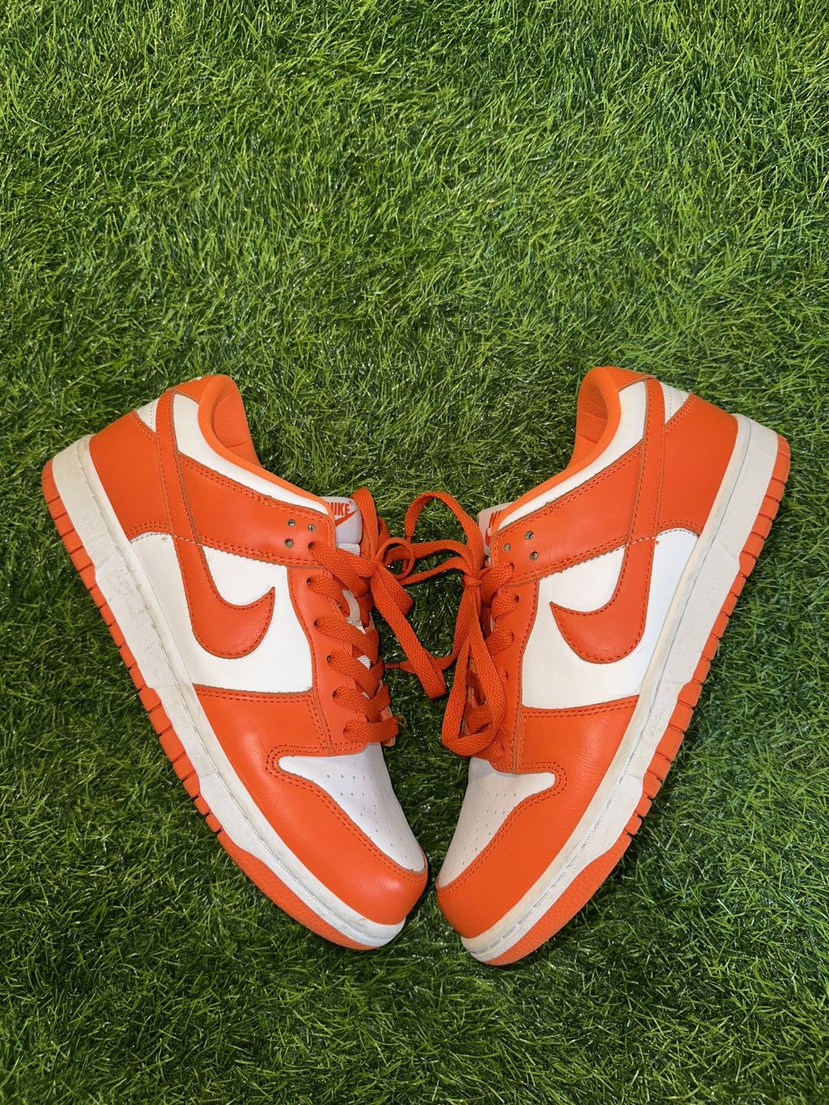 Nike Nike dunk low syracuse shoes size 8.5 Size US 8.5 / EU 41-42 - 2 Thumbnail