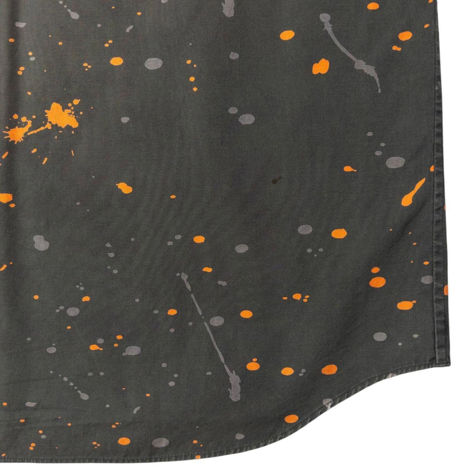 Undercover Vintage Undercover Paint Splat Short Sleeve Shirt Size M Size US M / EU 48-50 / 2 - 5 Thumbnail