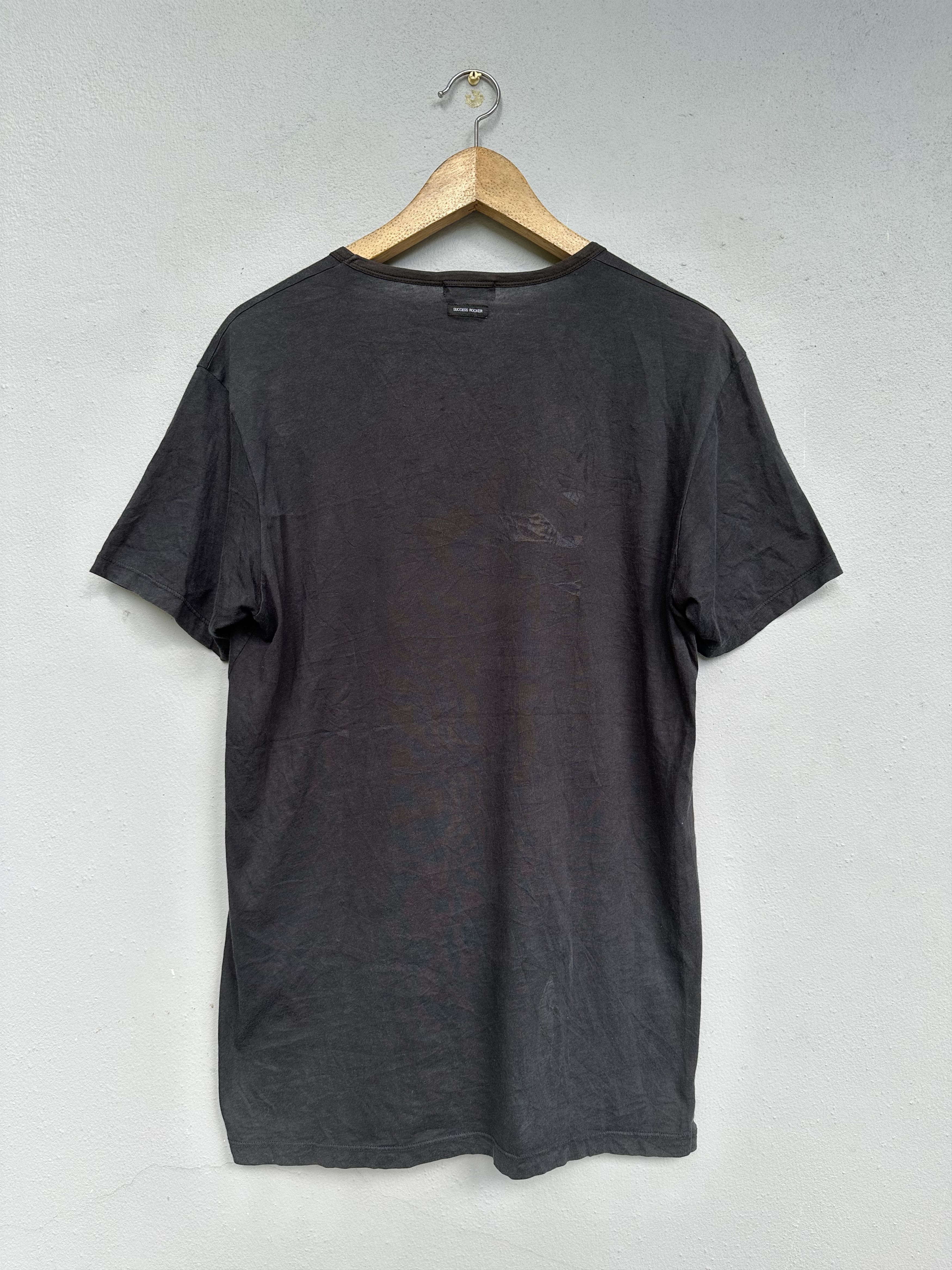 Lad Musician Japanese Brand Lad Musician Guitar Success Rocker Tee Size US M / EU 48-50 / 2 - 2 Thumbnail