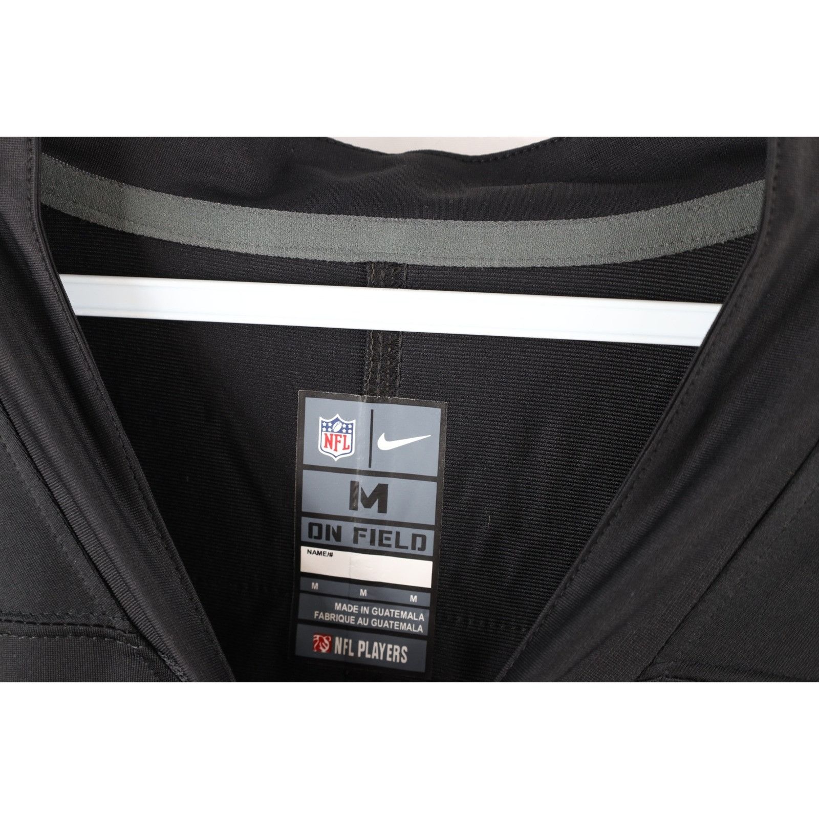 Nike Nike Juju Smith-Schuster Pittsburgh Steelers Football Jersey Size US M / EU 48-50 / 2 - 6 Thumbnail