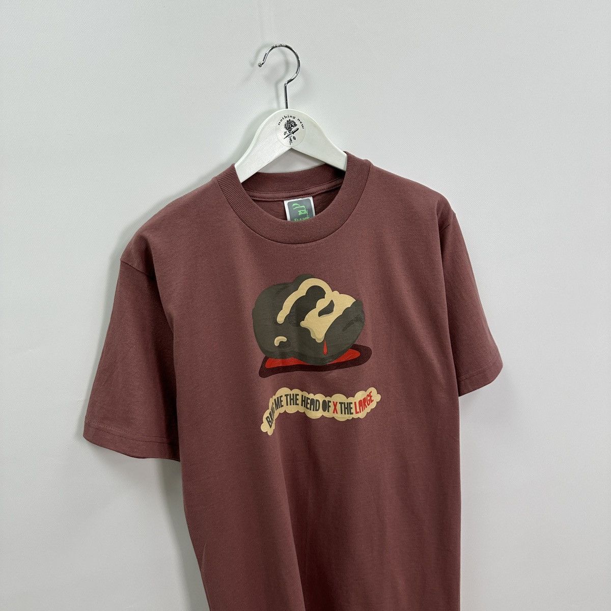 Xlarge Xlarge Bring me the head of X the Large tee y2k USA hype og Size US M / EU 48-50 / 2 - 3 Thumbnail