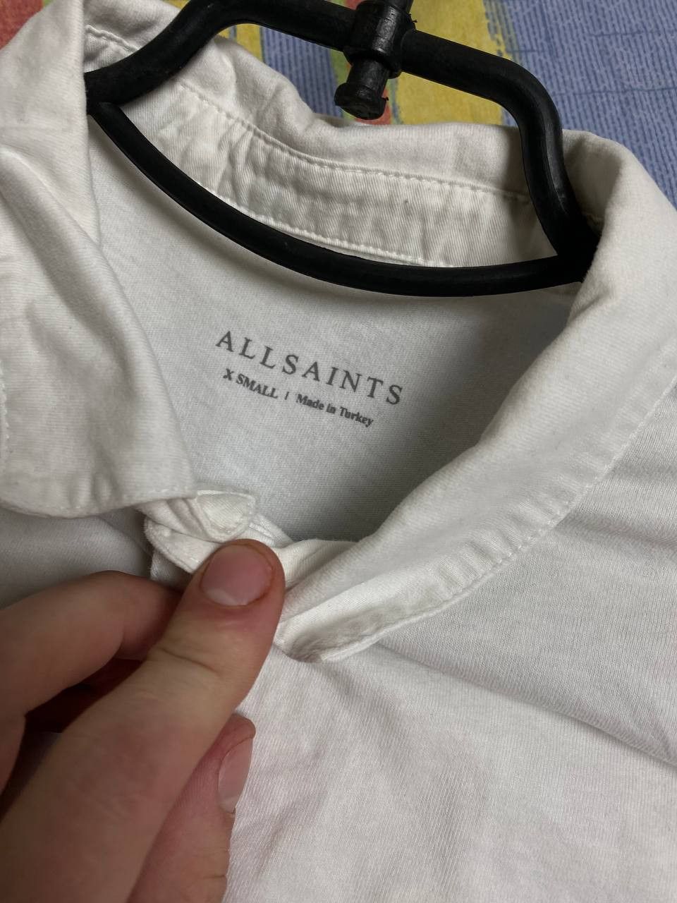 Allsaints Allsaints luxury sweater Size US S / EU 44-46 / 1 - 15 Thumbnail