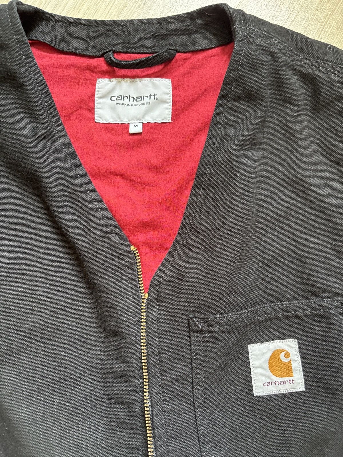 Carhartt × Carhartt Wip Arbor Vest Size US M / EU 48-50 / 2 - 7 Thumbnail
